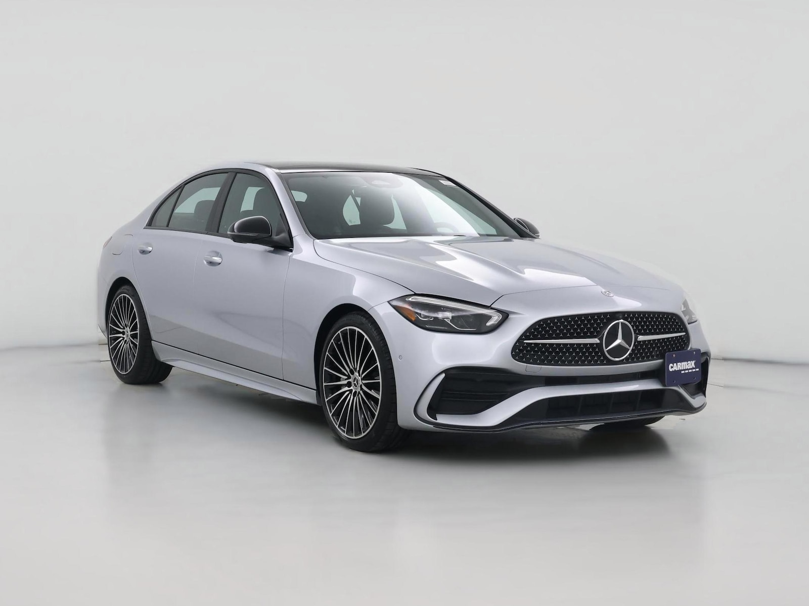 2024 Mercedes-Benz C-Class Sedan
