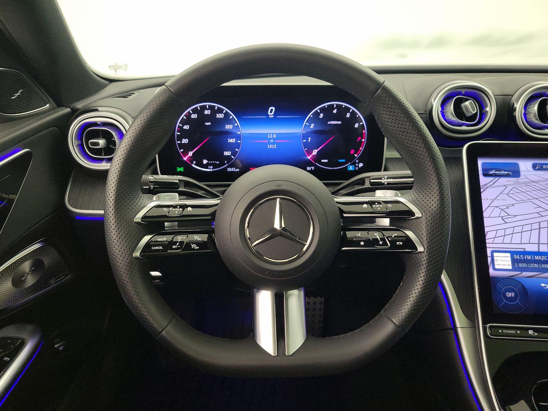 Thumbnail: 2024 Mercedes-Benz C-Class - 10