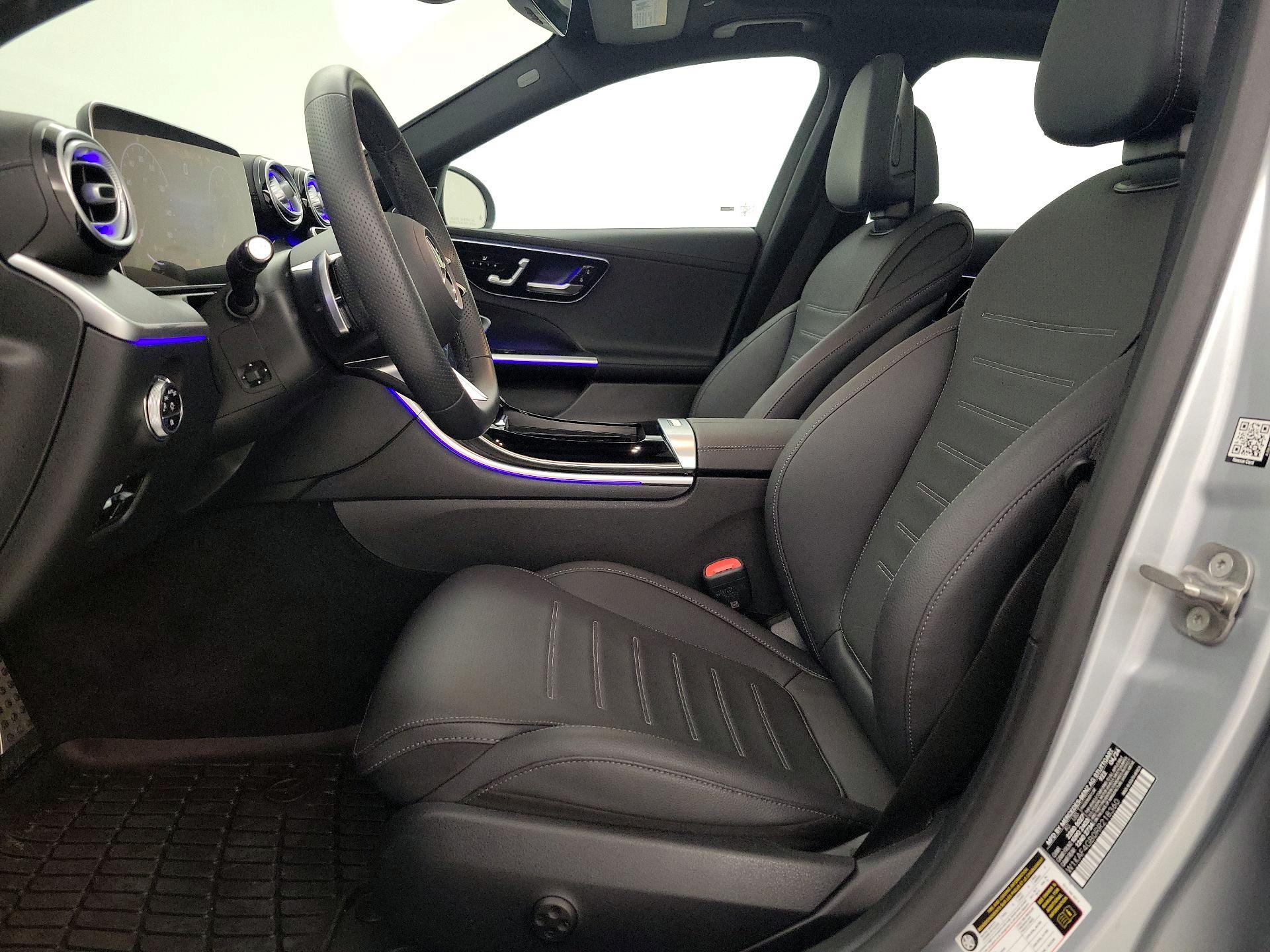 Thumbnail: 2024 Mercedes-Benz C-Class - 11