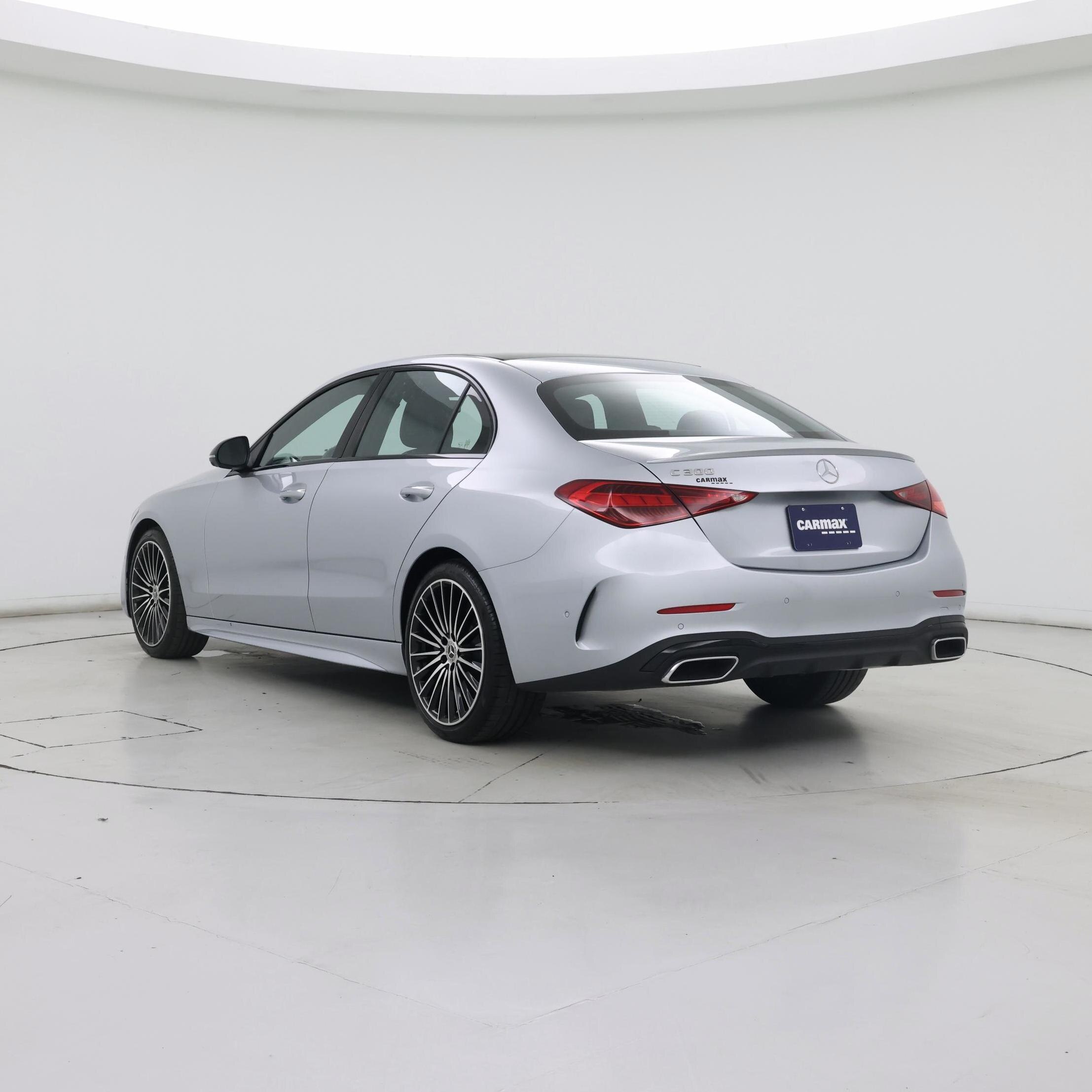 Thumbnail: 2024 Mercedes-Benz C-Class - 2
