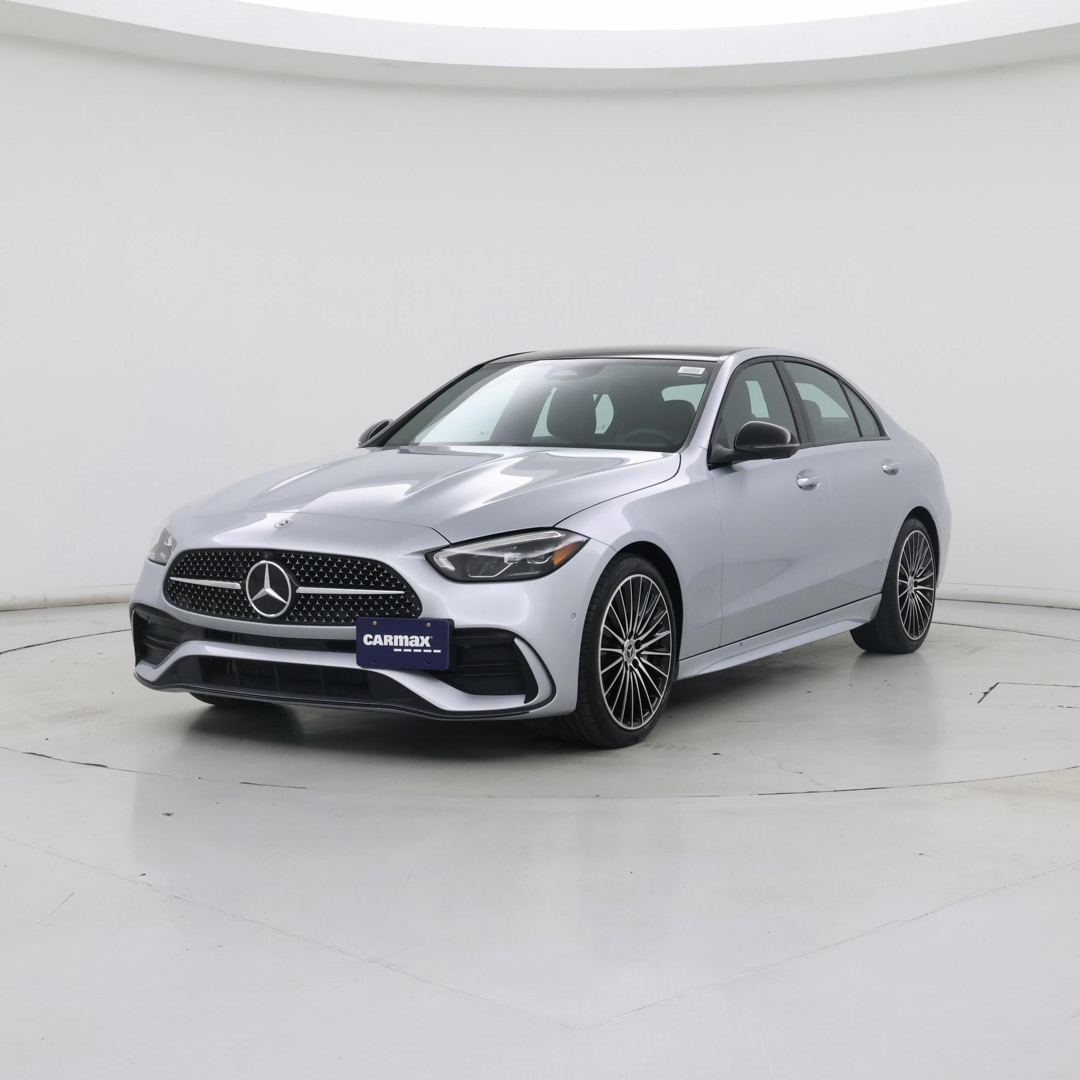 Thumbnail: 2024 Mercedes-Benz C-Class - 4