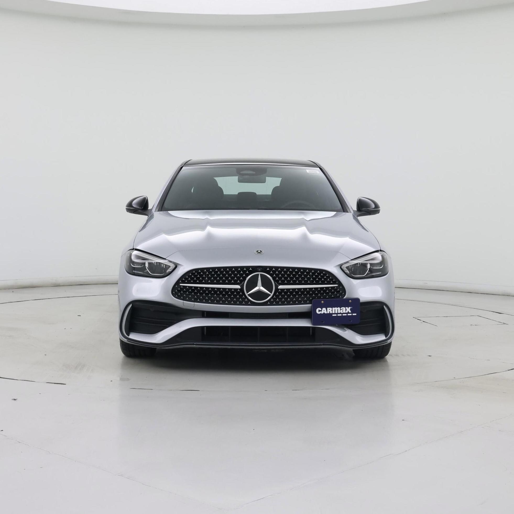 Thumbnail: 2024 Mercedes-Benz C-Class - 5
