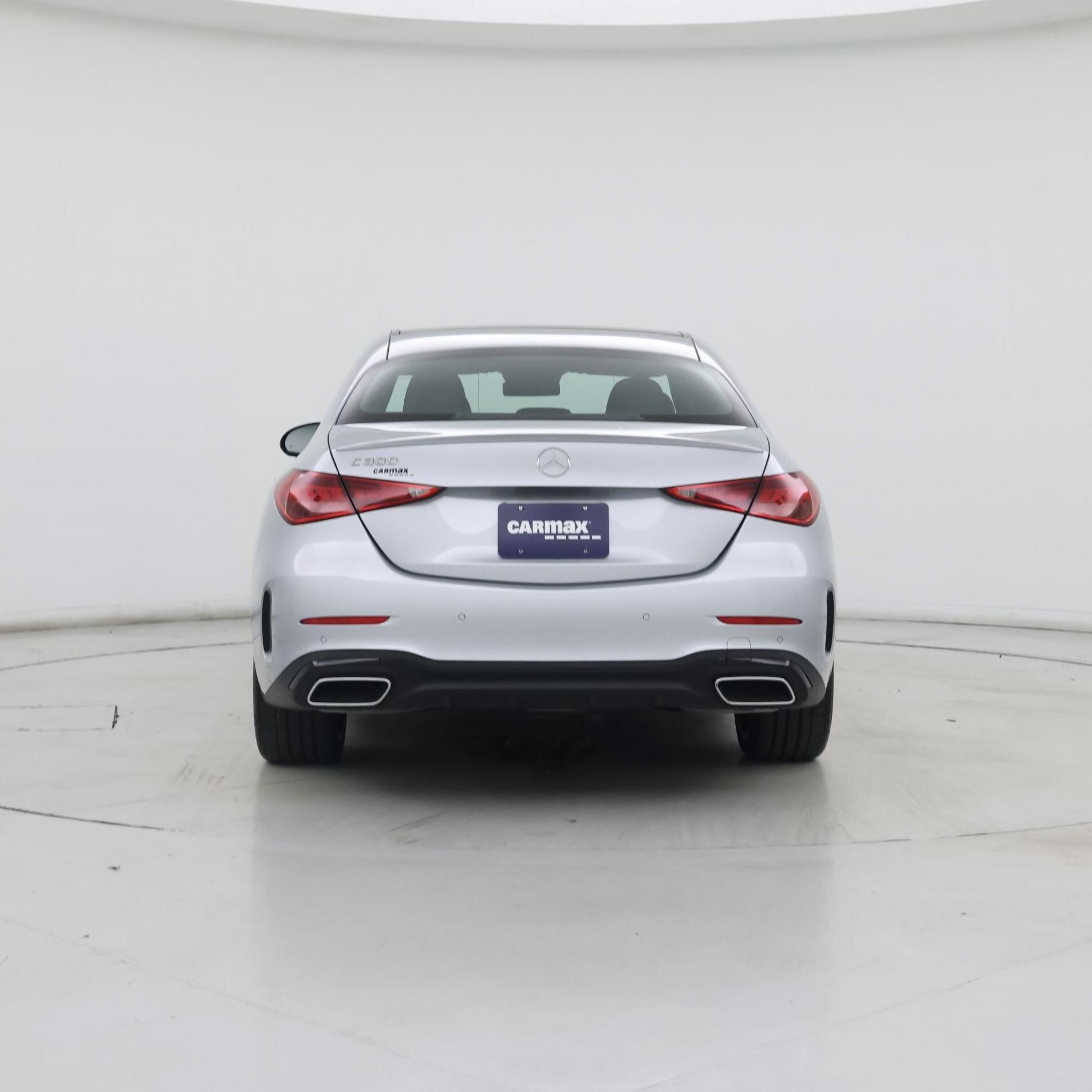 Thumbnail: 2024 Mercedes-Benz C-Class - 6