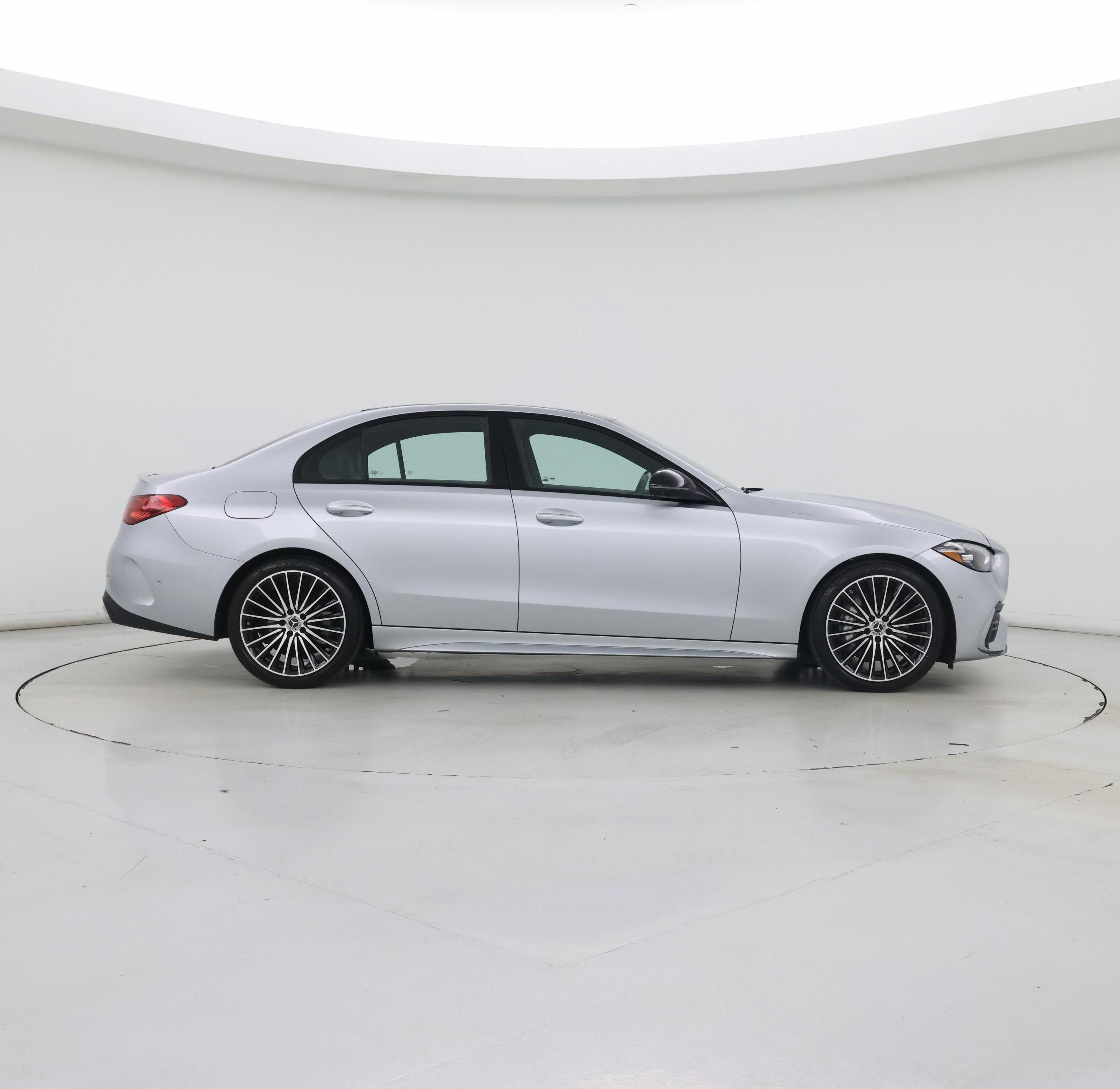 Thumbnail: 2024 Mercedes-Benz C-Class - 7