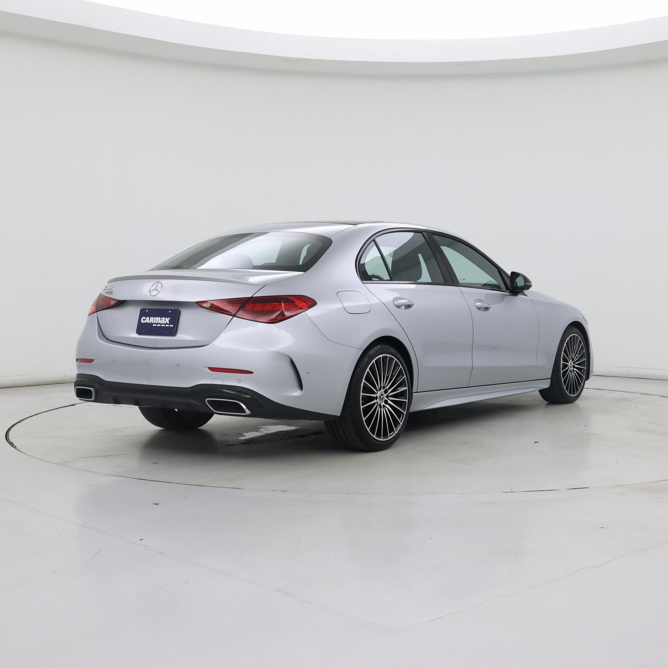 Thumbnail: 2024 Mercedes-Benz C-Class - 8
