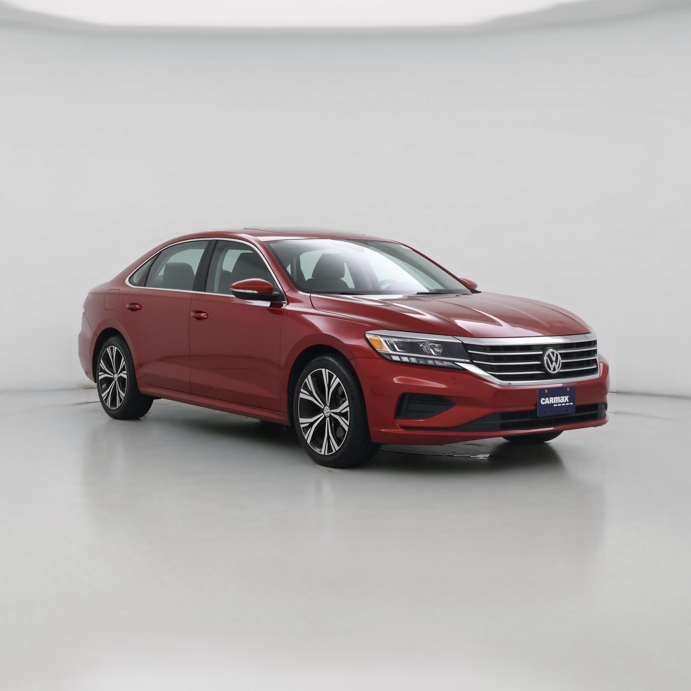 Thumbnail: 2022 Volkswagen Passat - 1