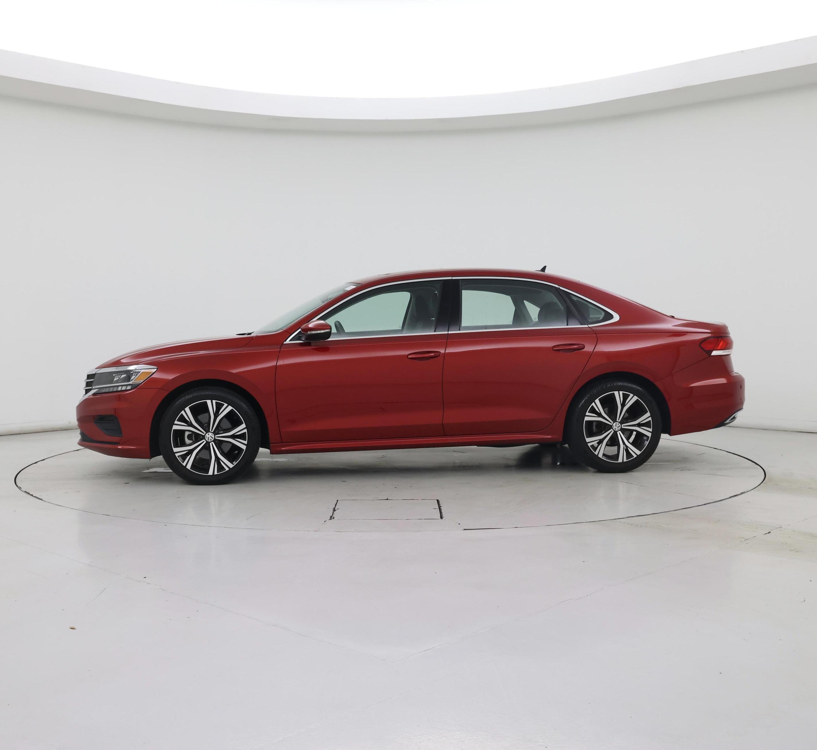 Thumbnail: 2022 Volkswagen Passat - 3