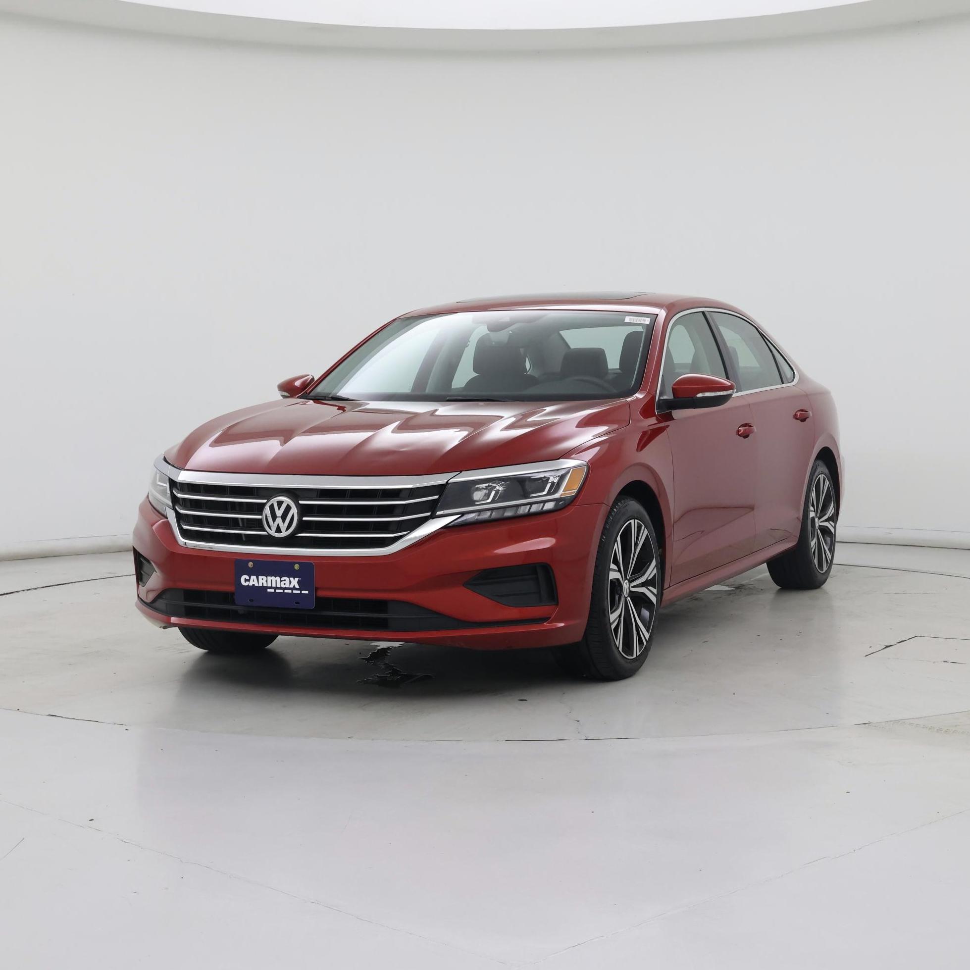 Thumbnail: 2022 Volkswagen Passat - 4