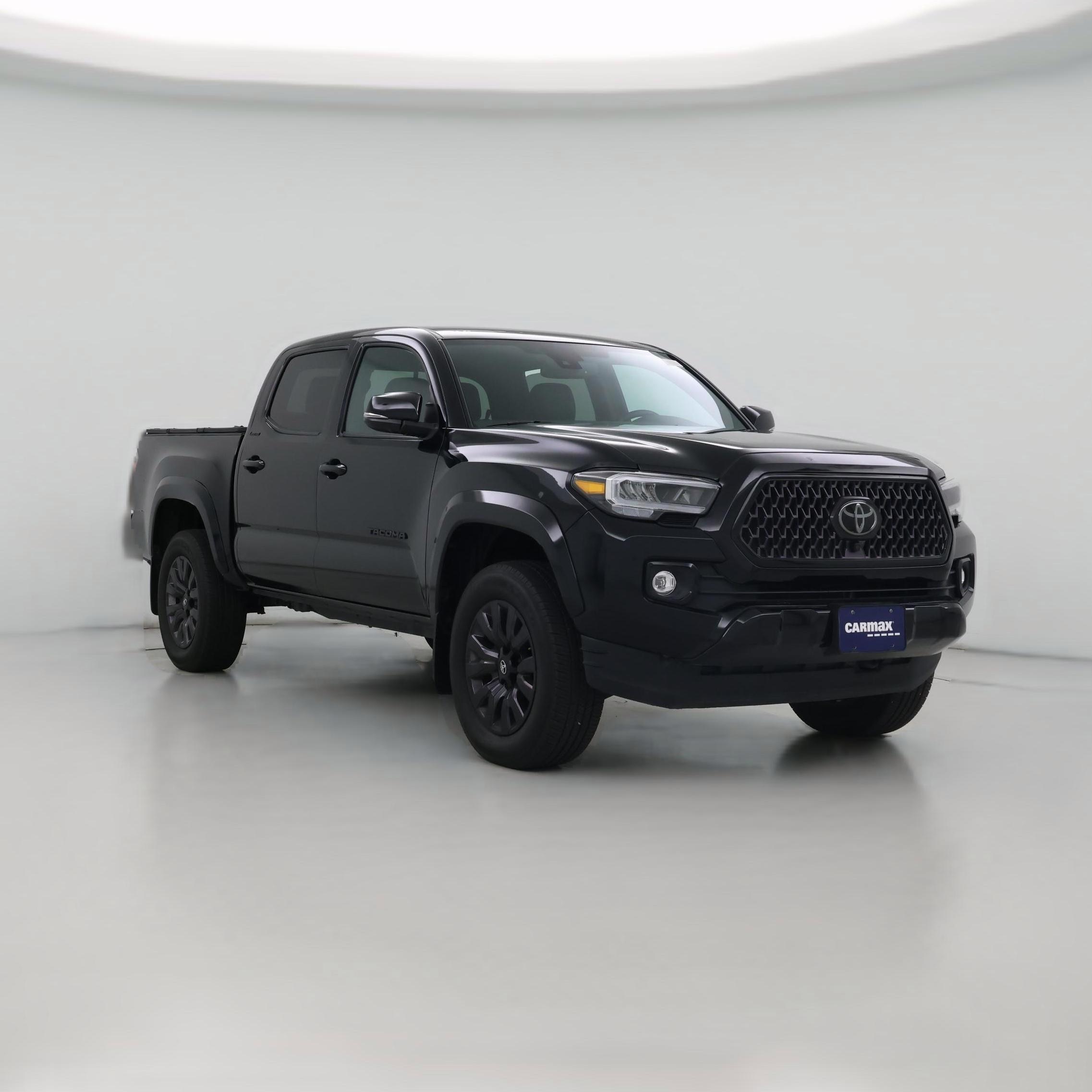 Thumbnail: 2022 Toyota Tacoma - 1