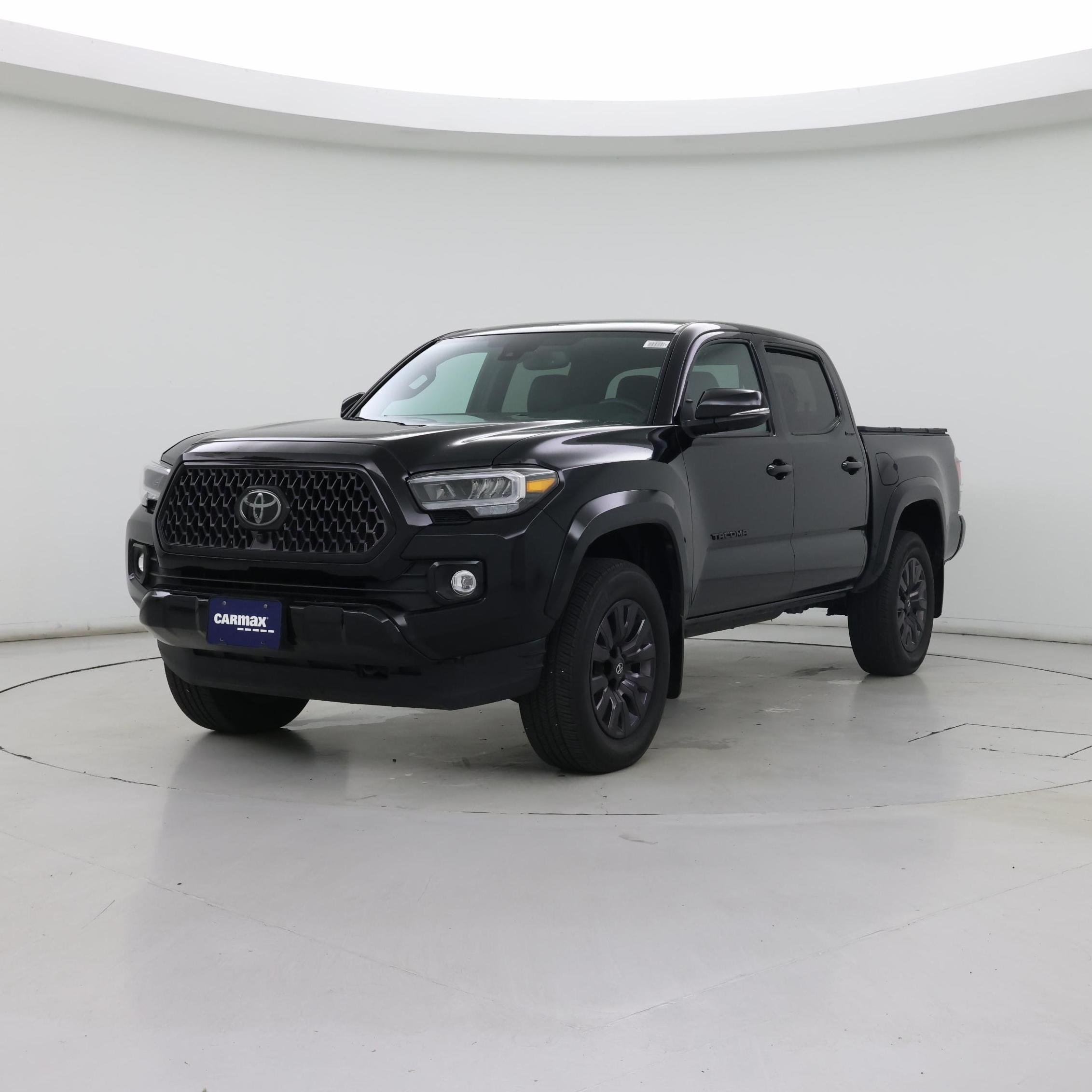 Thumbnail: 2022 Toyota Tacoma - 4