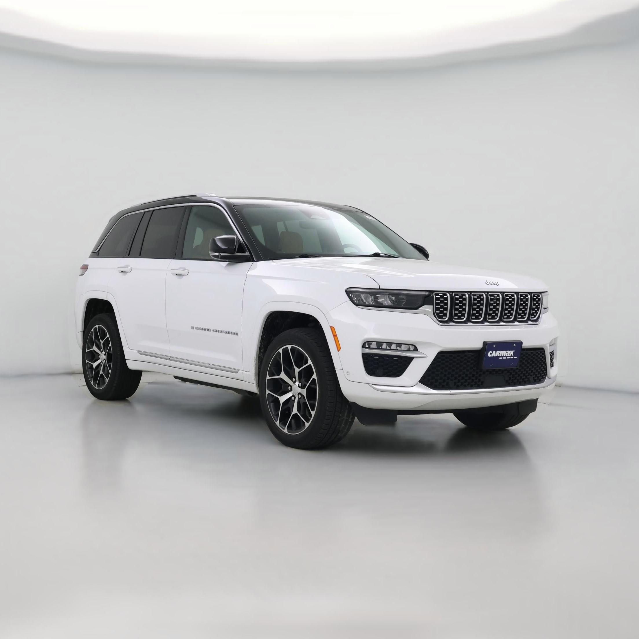 Thumbnail: 2022 Jeep Grand Cherokee - 1