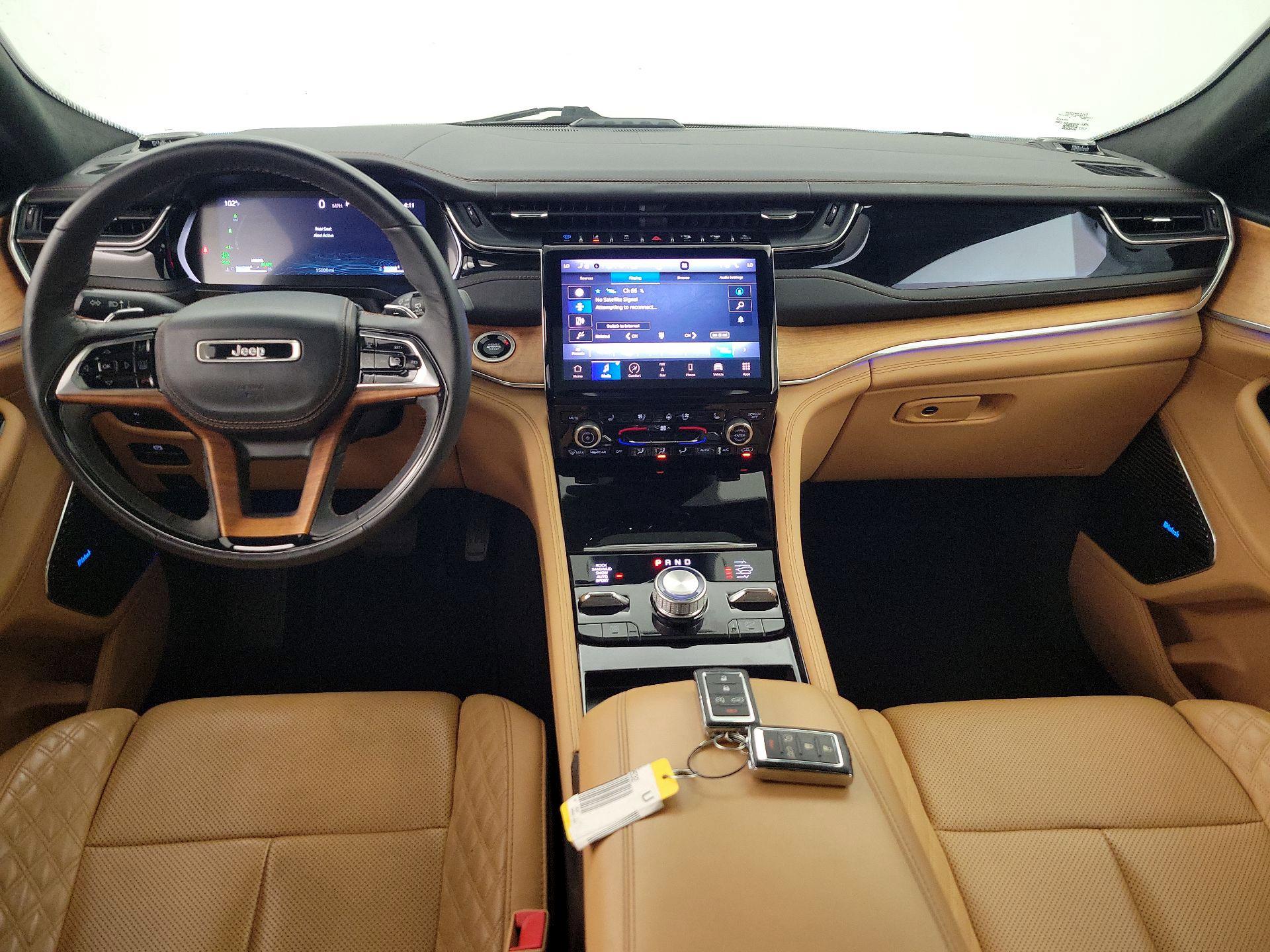 Thumbnail: 2022 Jeep Grand Cherokee - 9