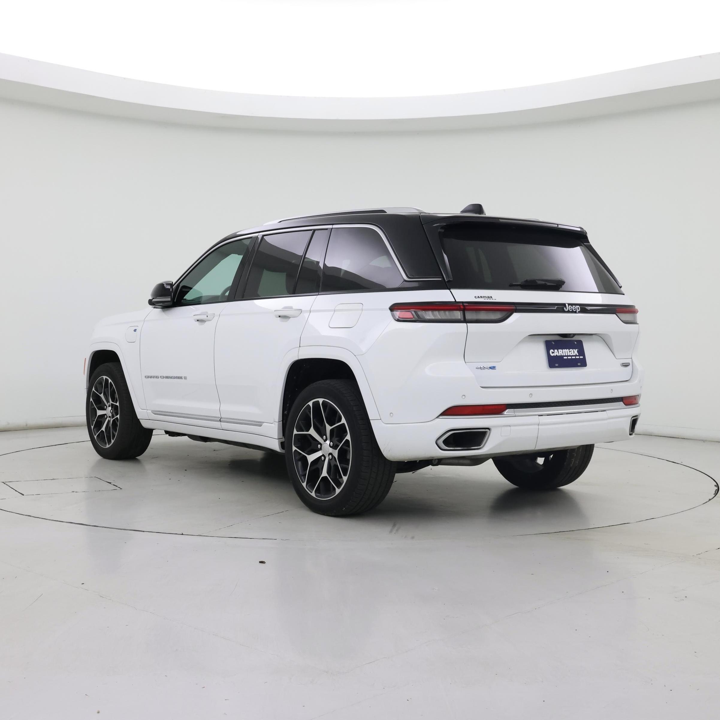 Thumbnail: 2022 Jeep Grand Cherokee - 2