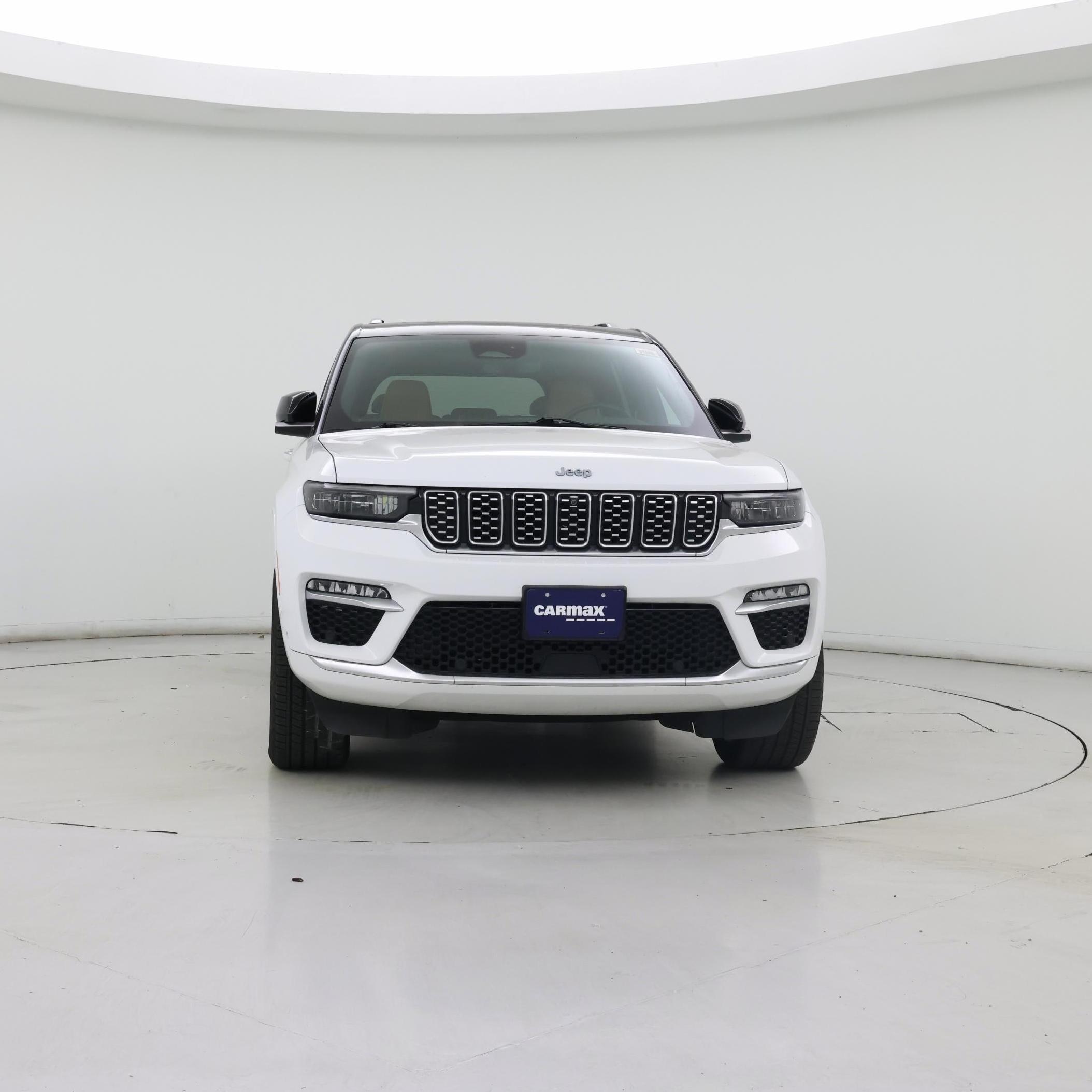 Thumbnail: 2022 Jeep Grand Cherokee - 5