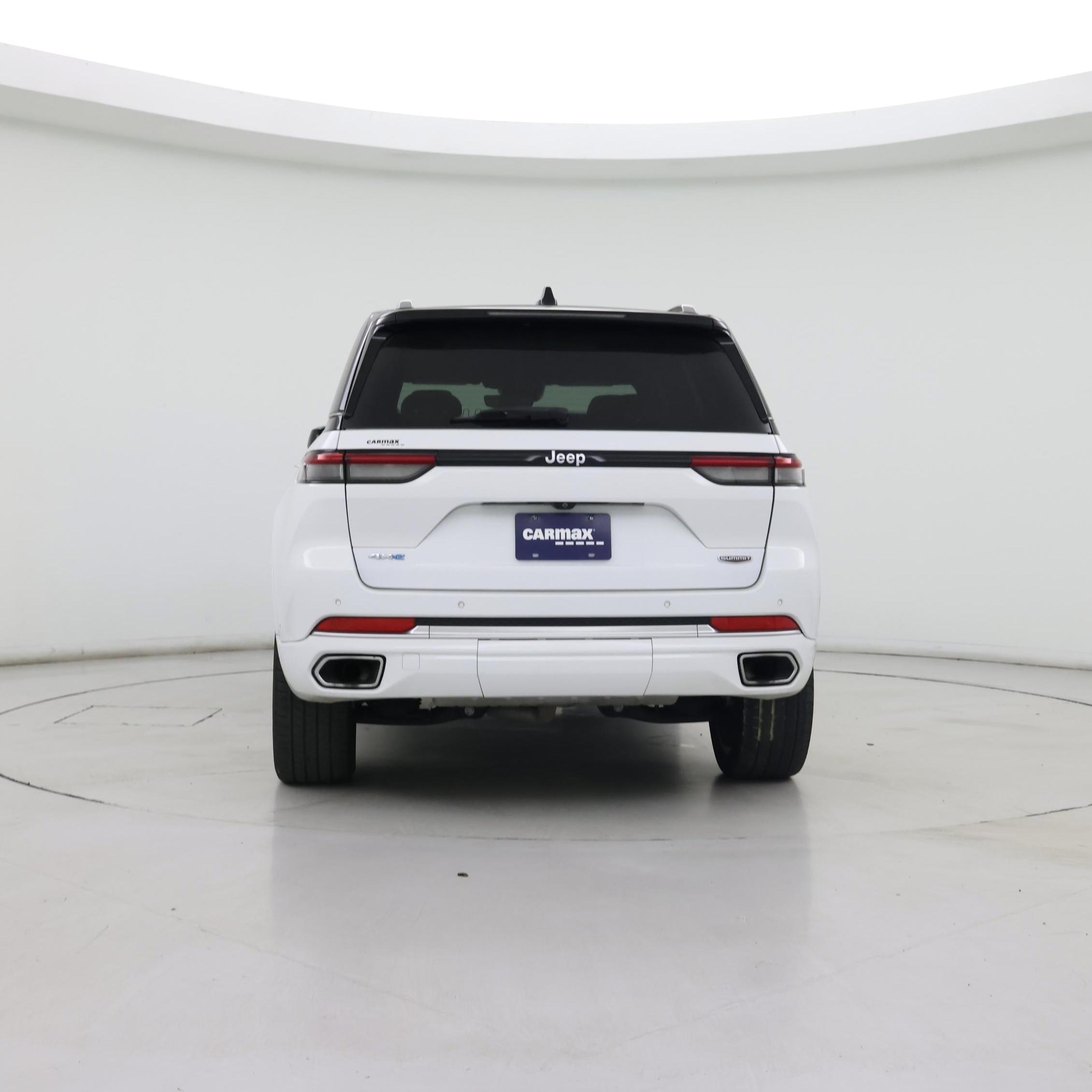 Thumbnail: 2022 Jeep Grand Cherokee - 6