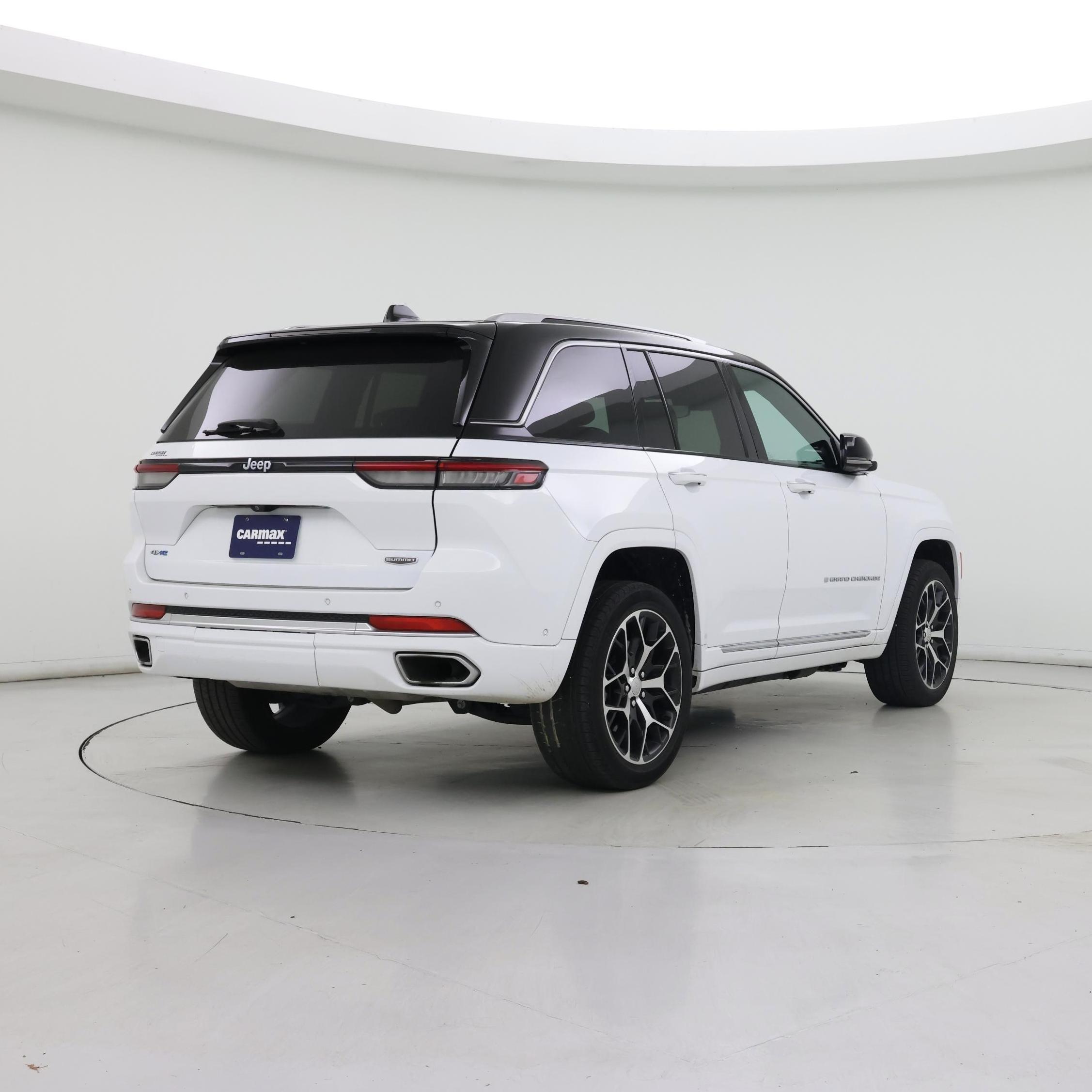 Thumbnail: 2022 Jeep Grand Cherokee - 8