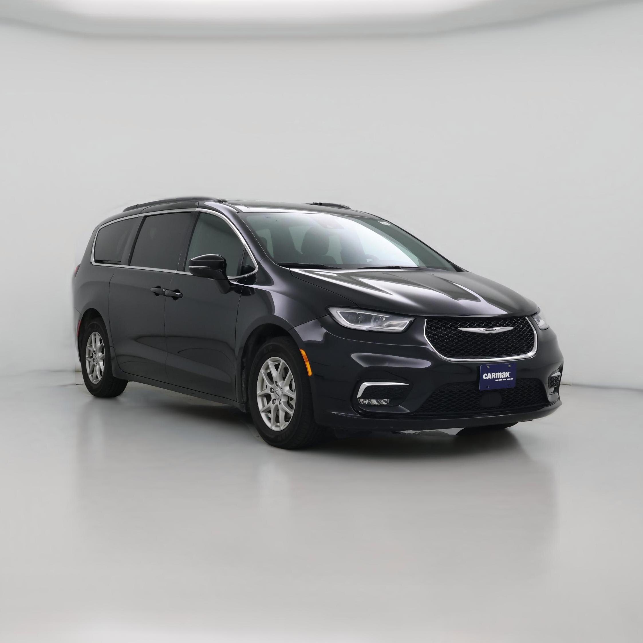 Thumbnail: 2022 Chrysler Pacifica - 1
