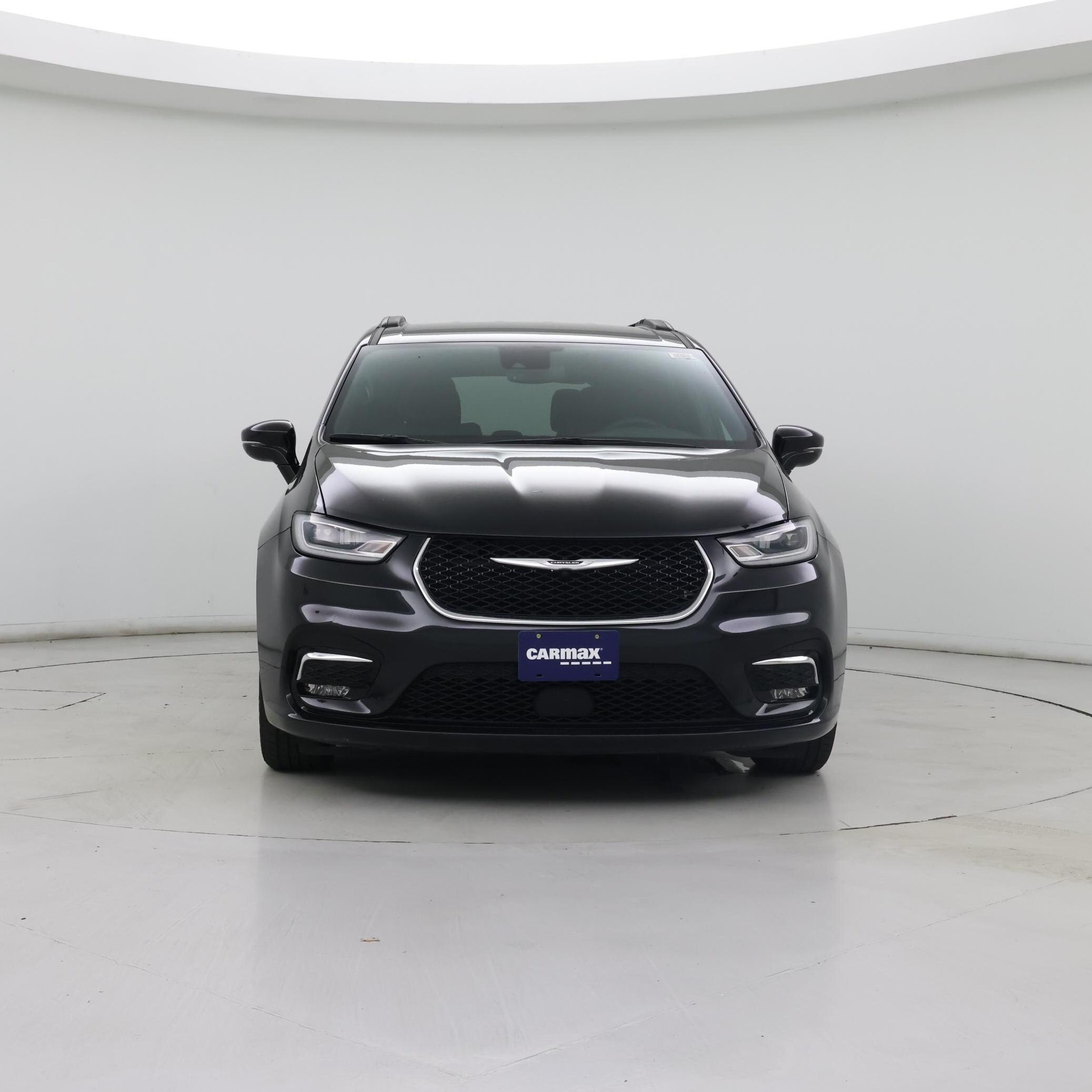Thumbnail: 2022 Chrysler Pacifica - 5