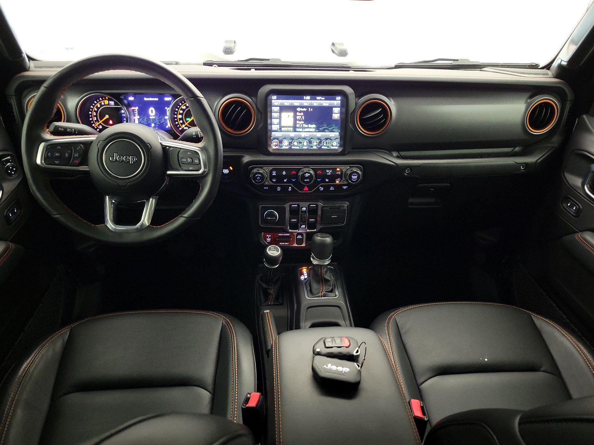 Thumbnail: 2023 Jeep Gladiator - 9