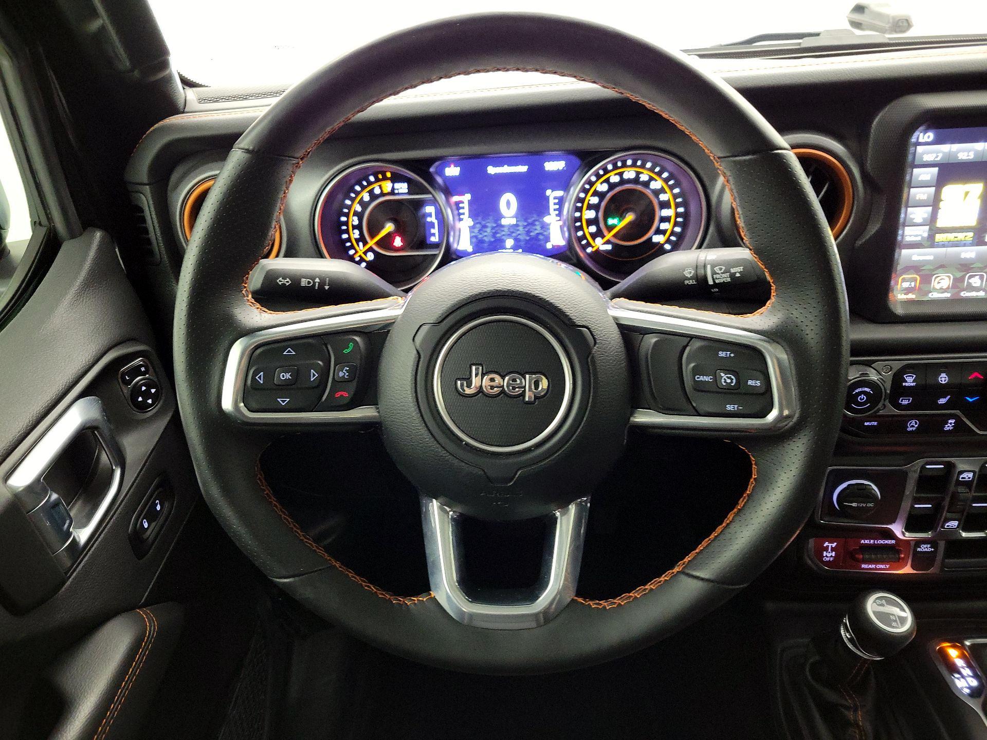 Thumbnail: 2023 Jeep Gladiator - 10