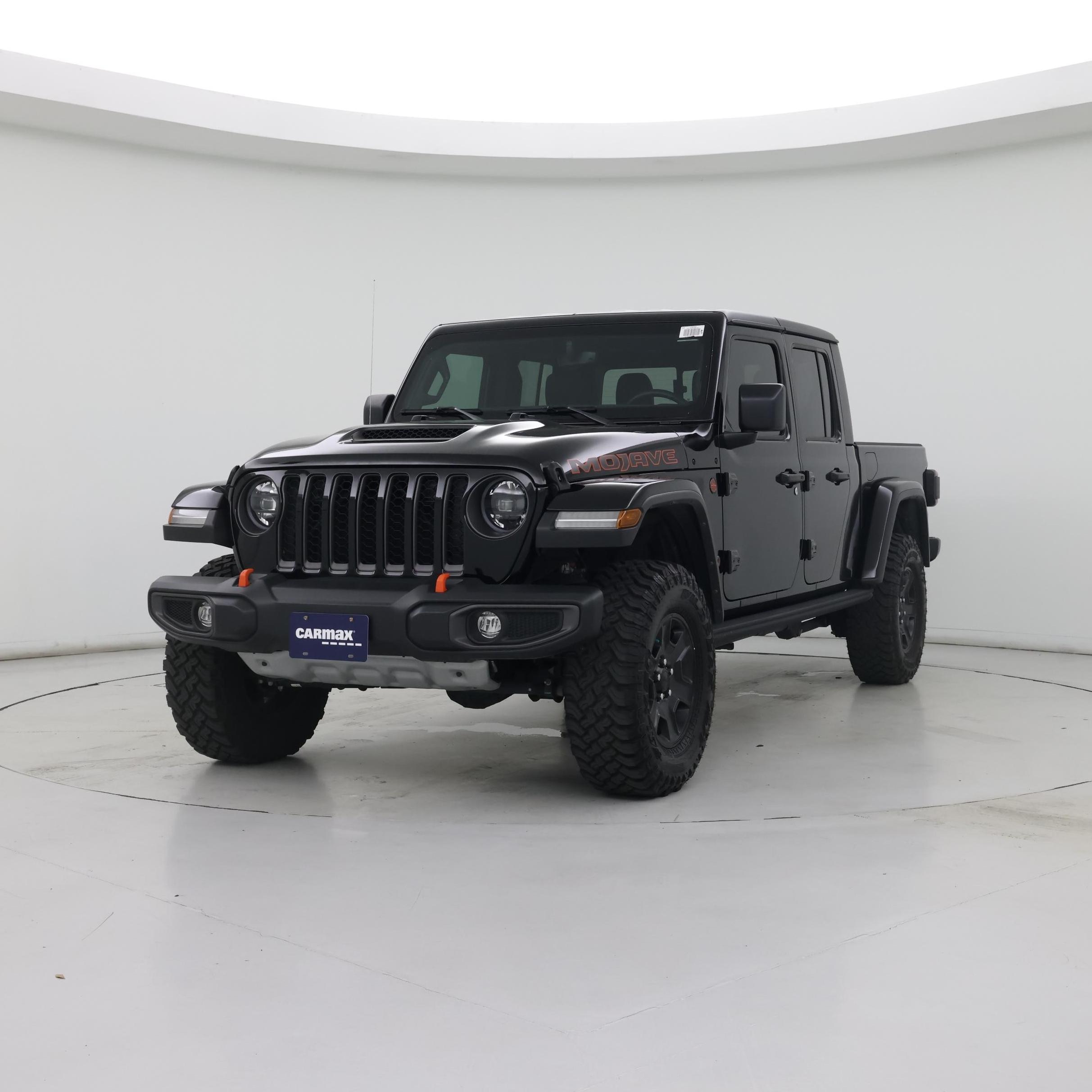 Thumbnail: 2023 Jeep Gladiator - 4