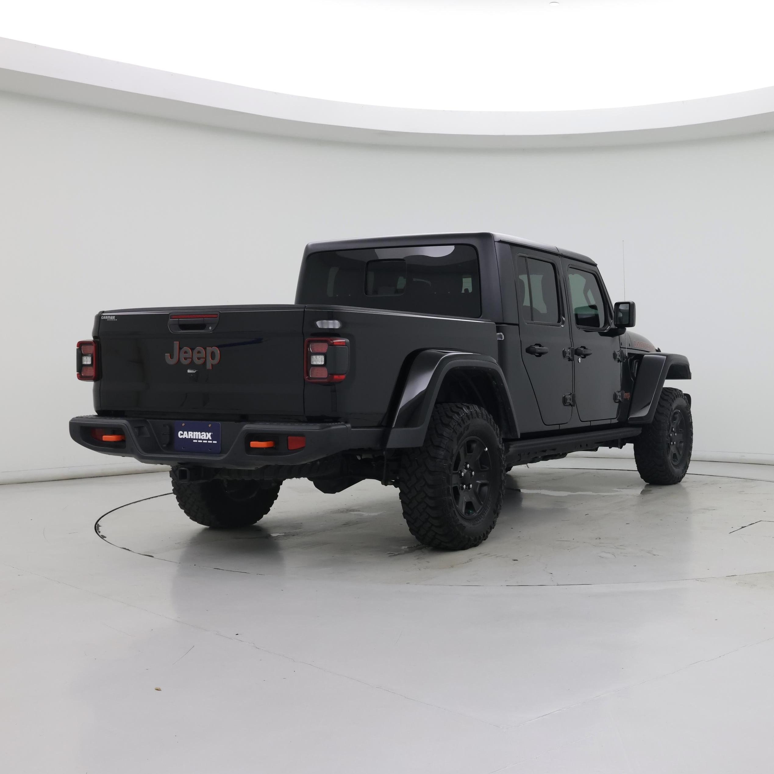 Thumbnail: 2023 Jeep Gladiator - 8