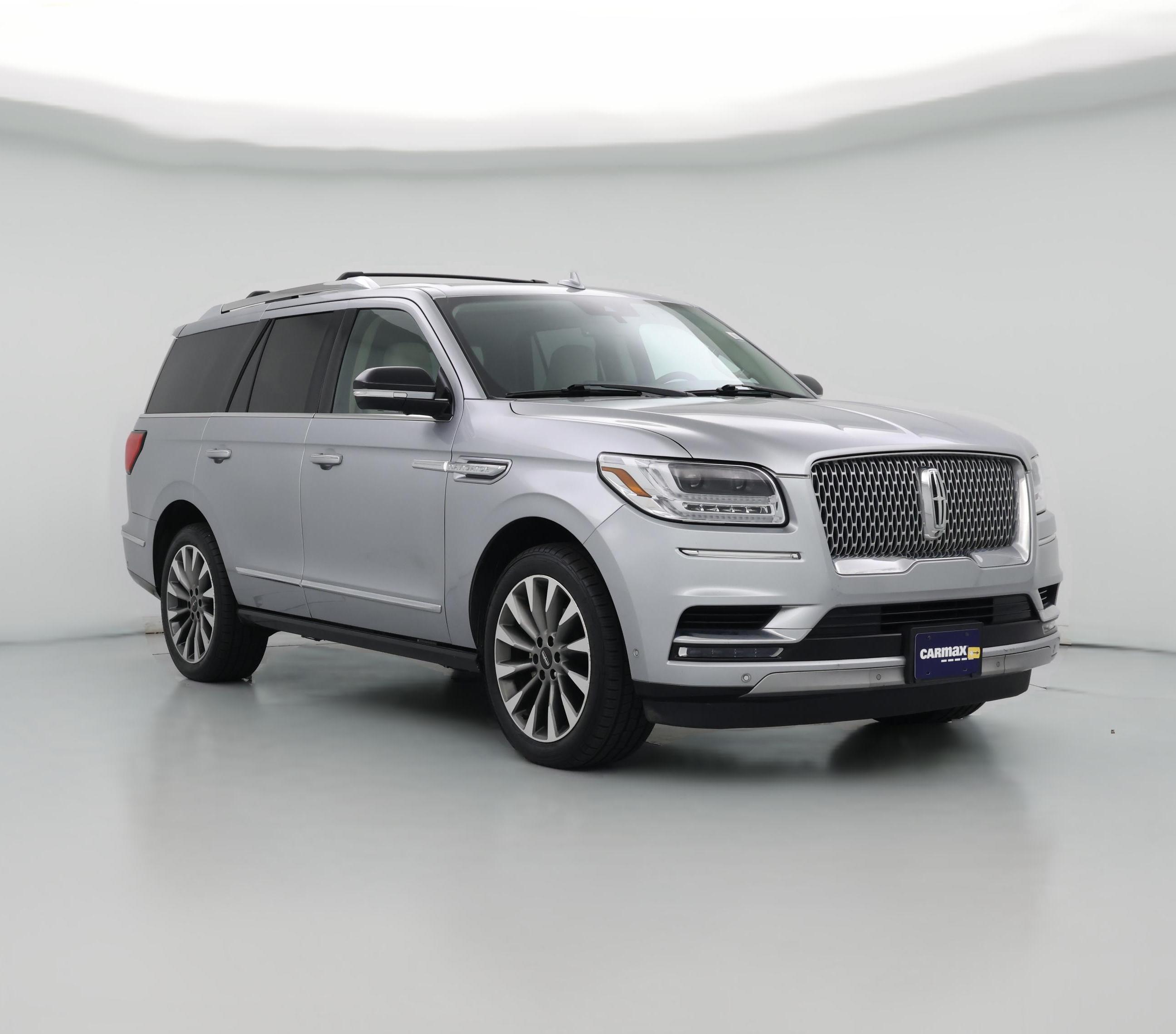 Thumbnail: 2020 Lincoln Navigator - 1