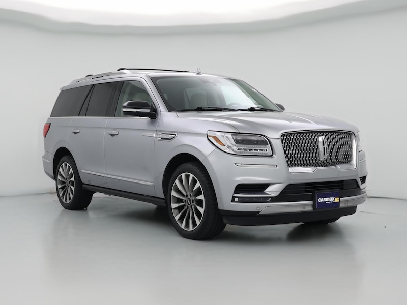 2020 Lincoln Navigator Reserve -
                  Plano, TX