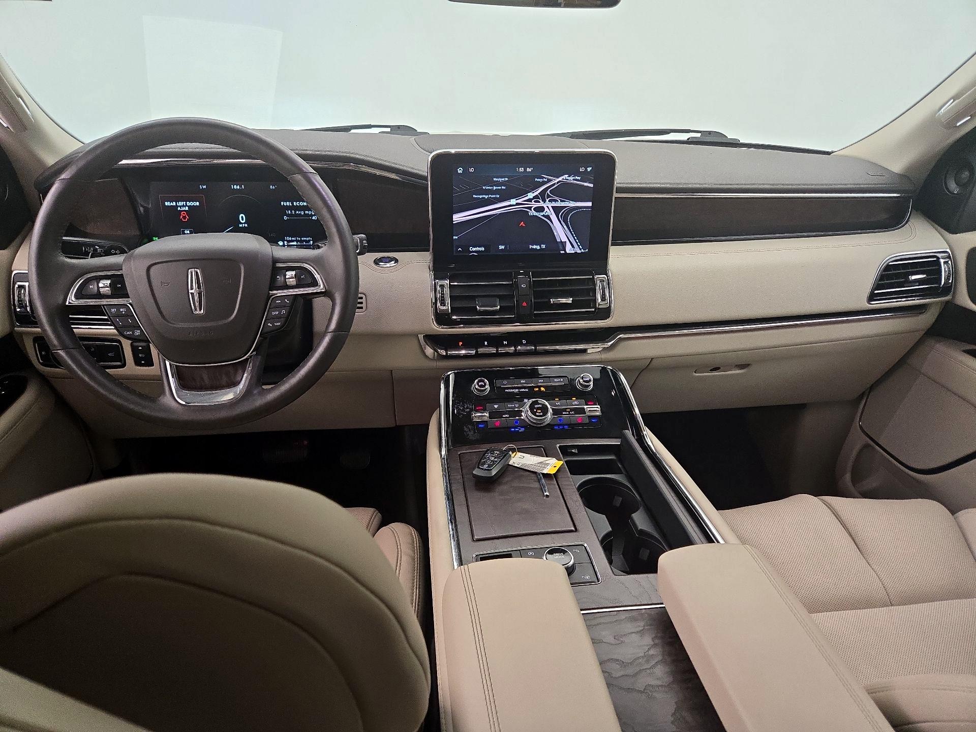 Thumbnail: 2020 Lincoln Navigator - 9