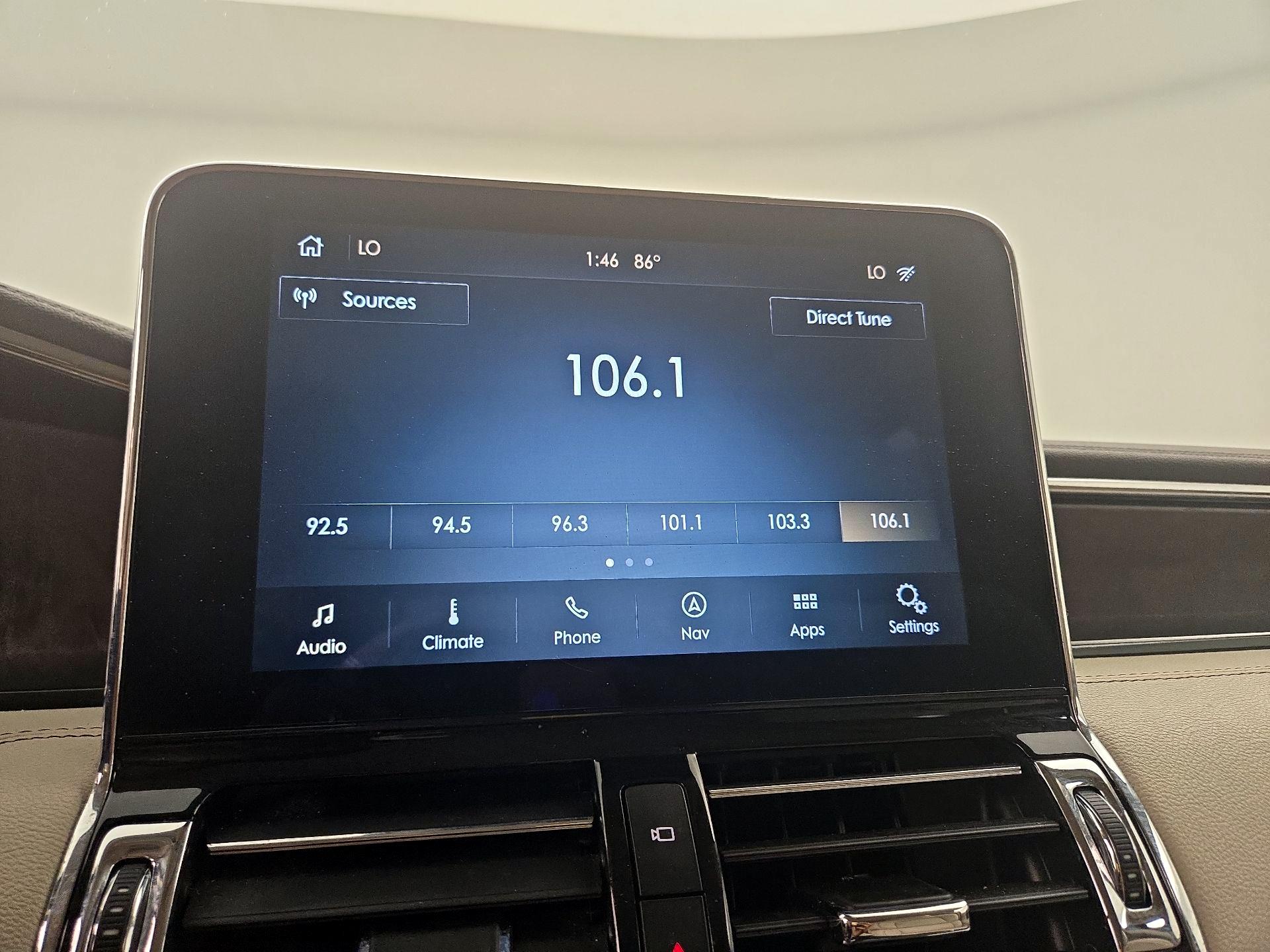 Thumbnail: 2020 Lincoln Navigator - 16