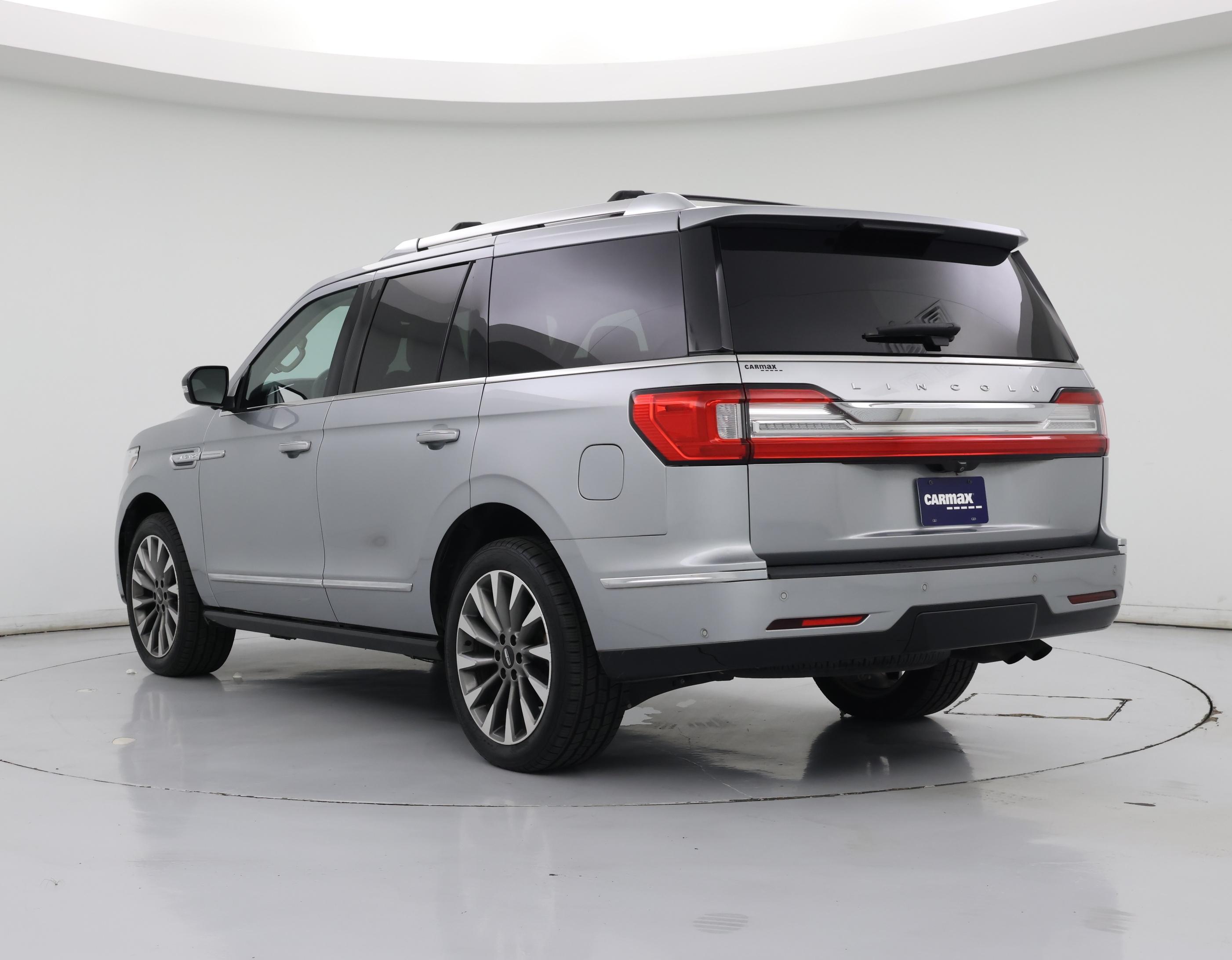 Thumbnail: 2020 Lincoln Navigator - 2