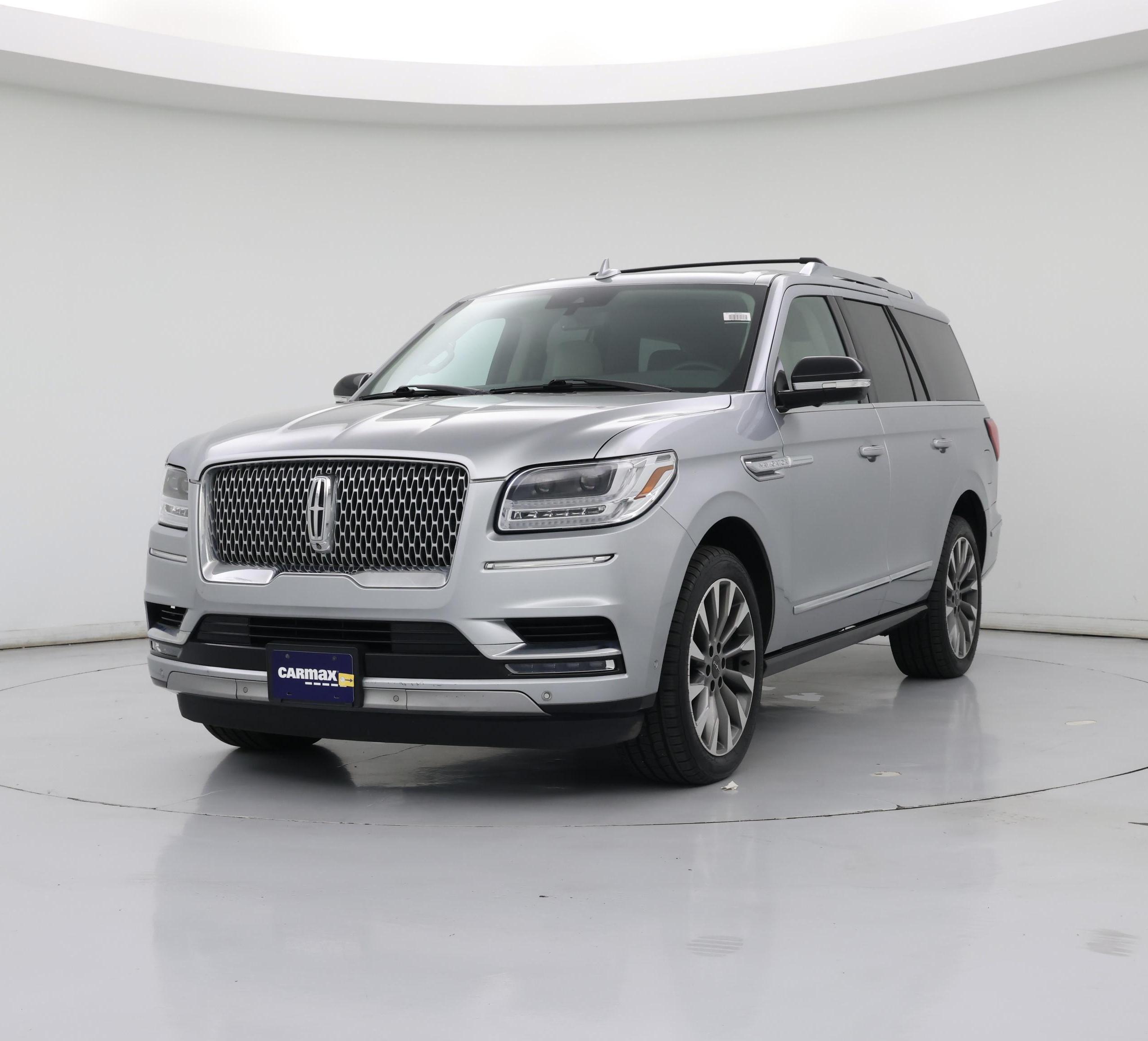Thumbnail: 2020 Lincoln Navigator - 4