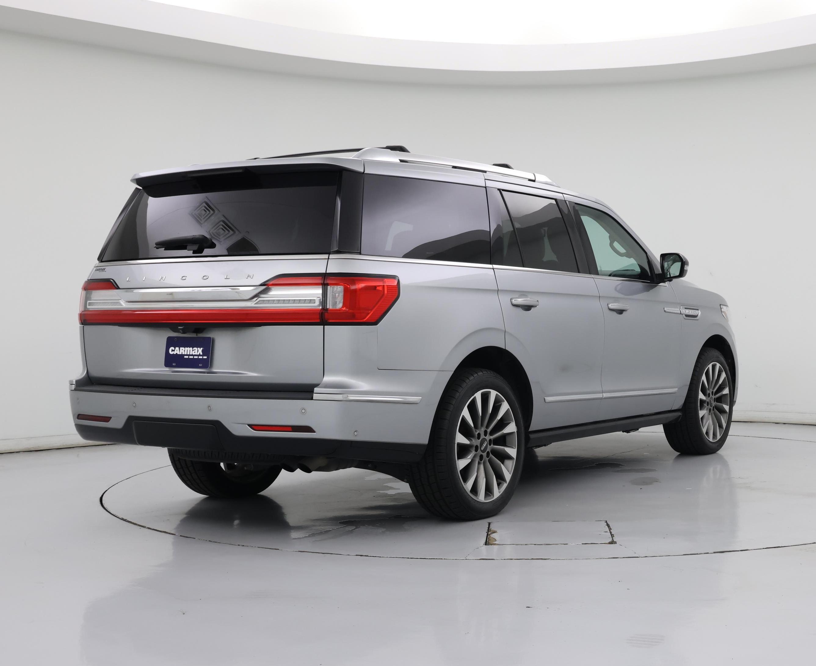 Thumbnail: 2020 Lincoln Navigator - 8