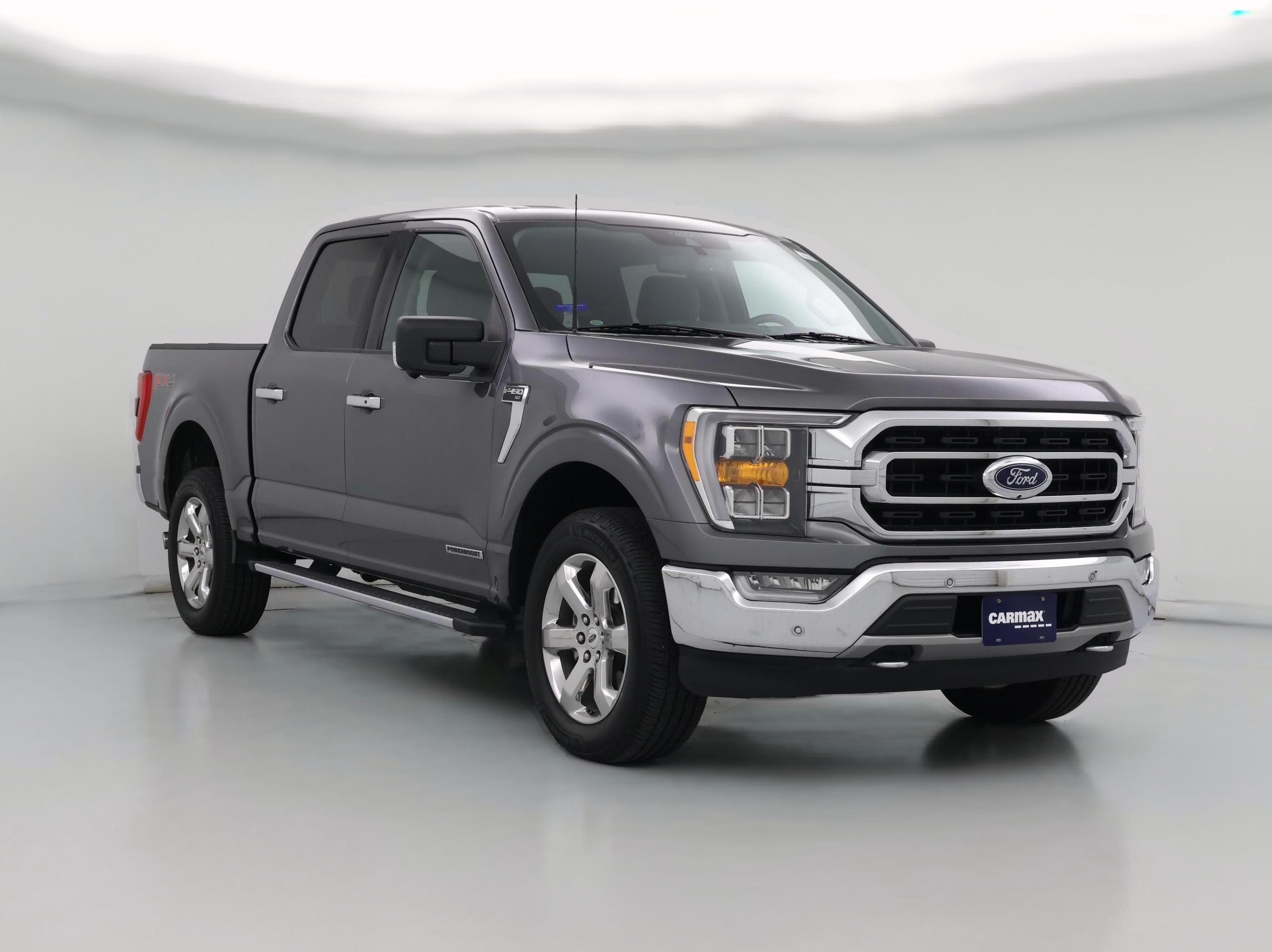 Thumbnail: 2021 Ford F-150 - 1