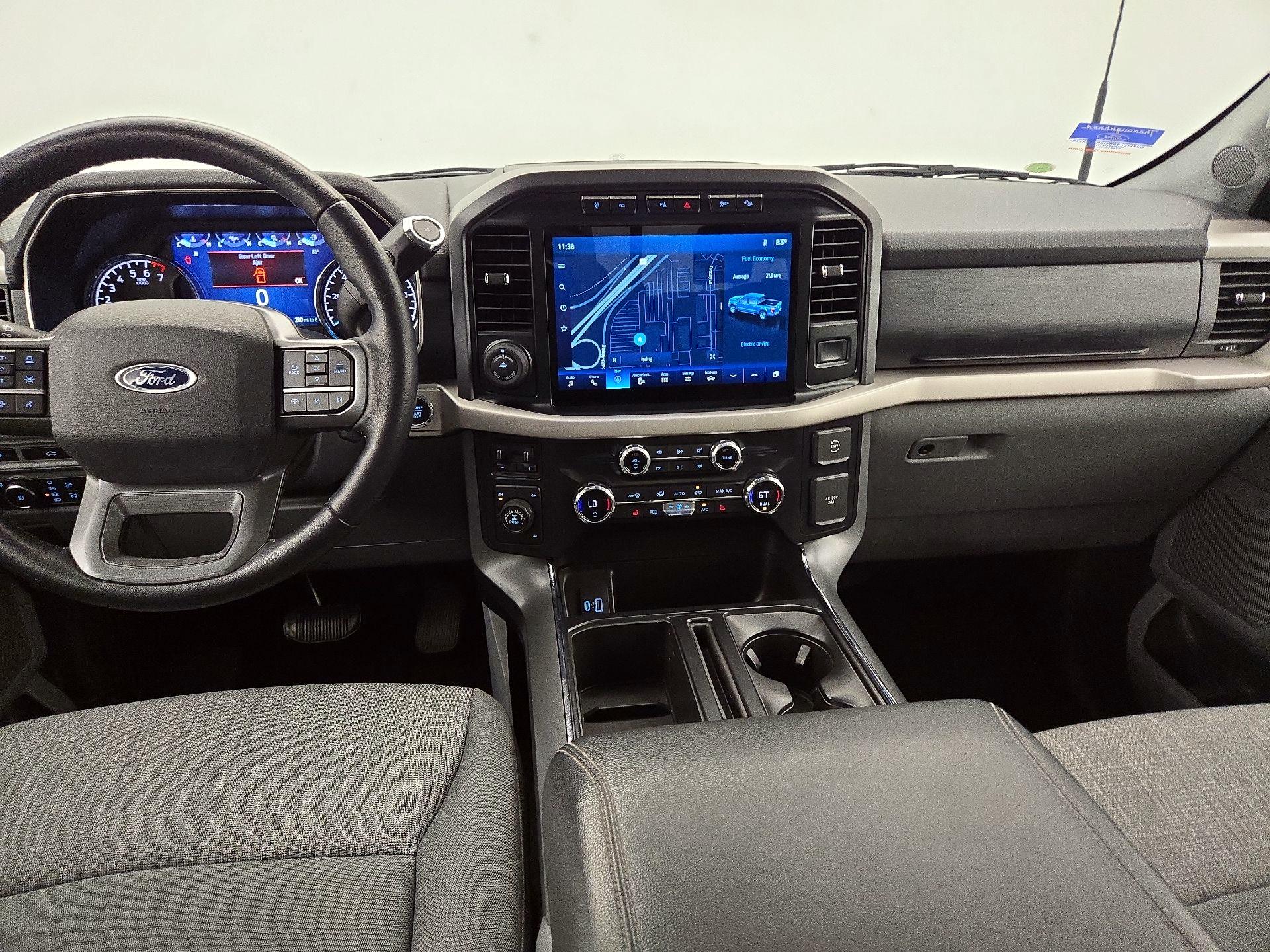 Thumbnail: 2021 Ford F-150 - 9