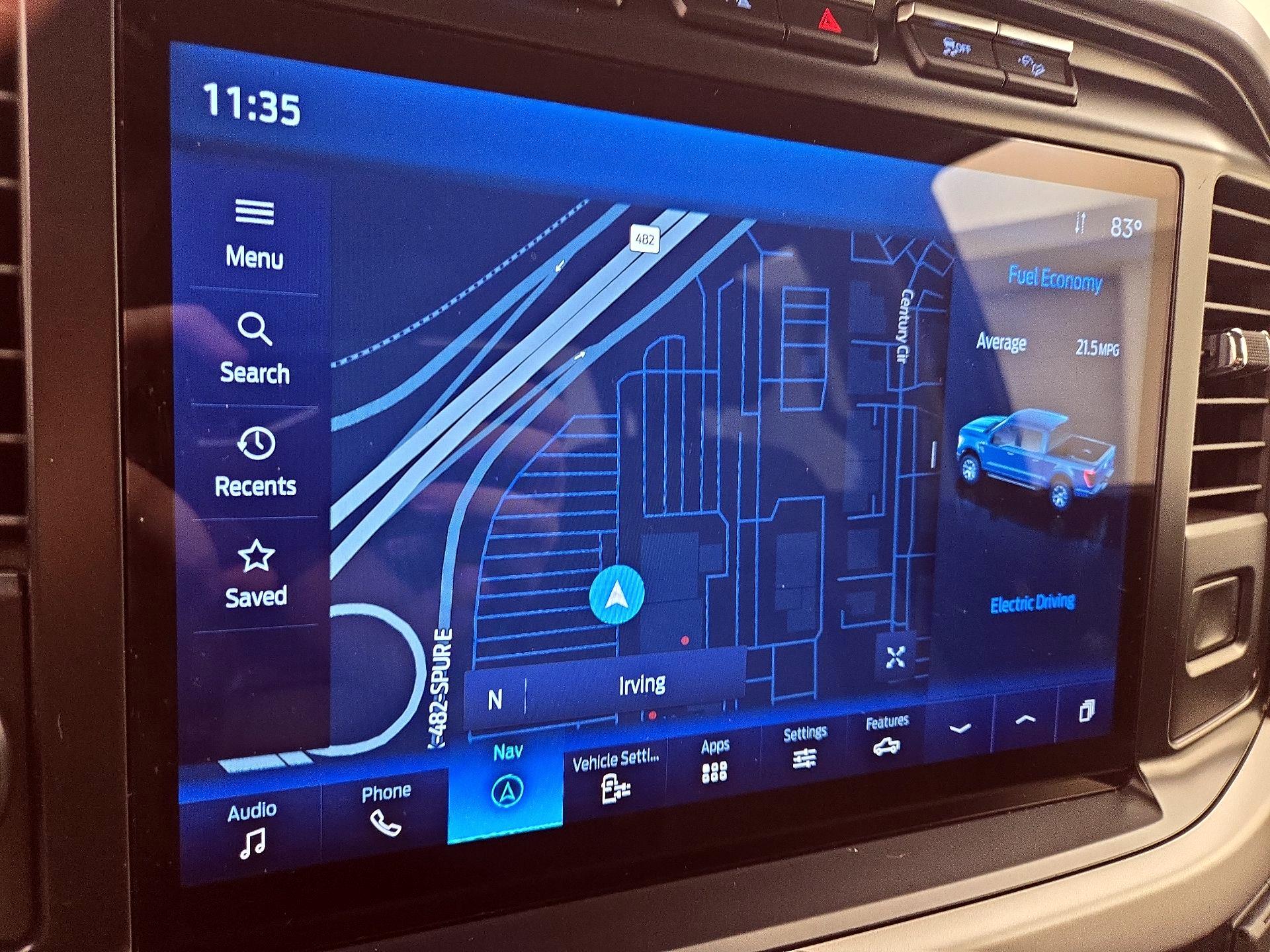 Thumbnail: 2021 Ford F-150 - 14