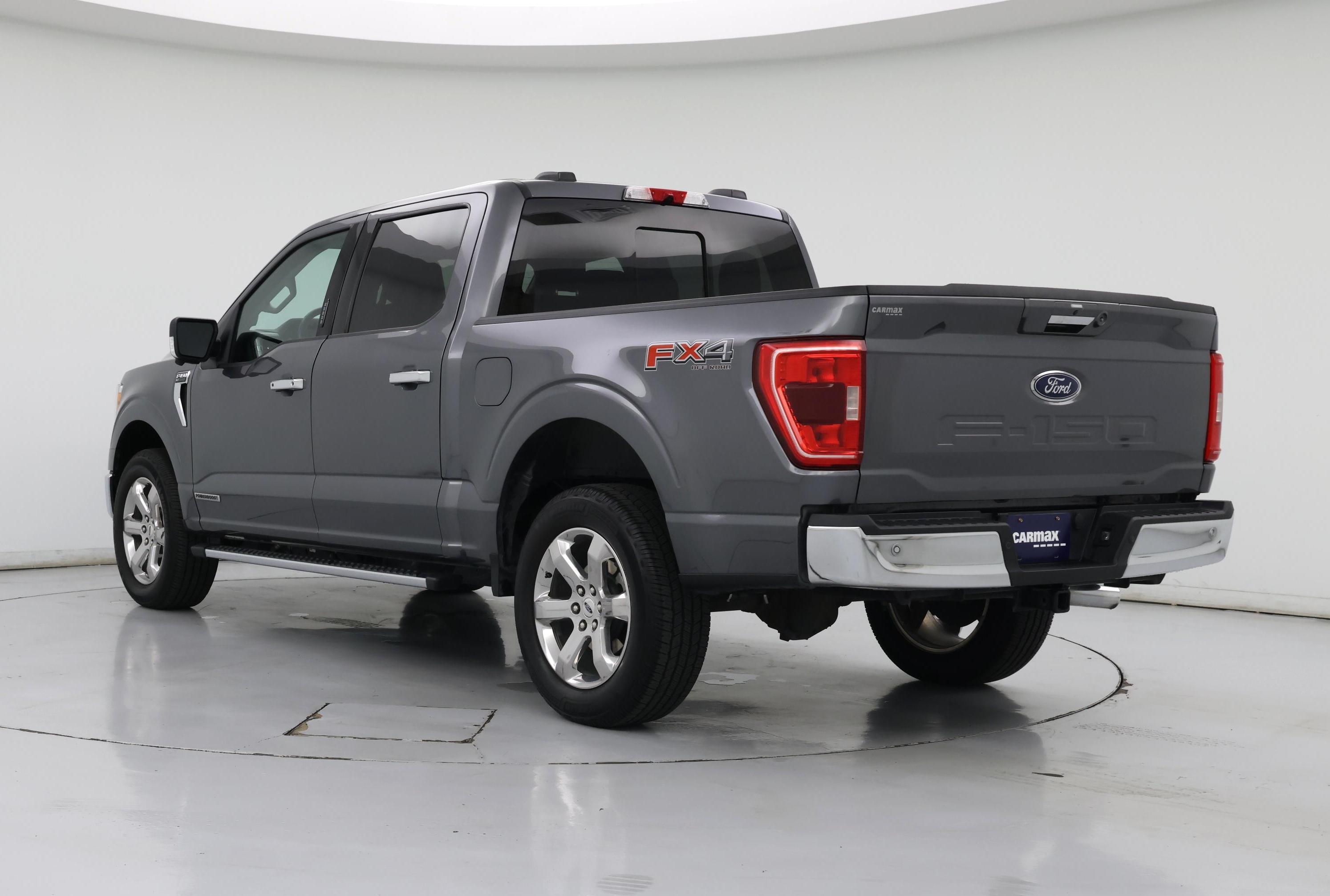 Thumbnail: 2021 Ford F-150 - 2