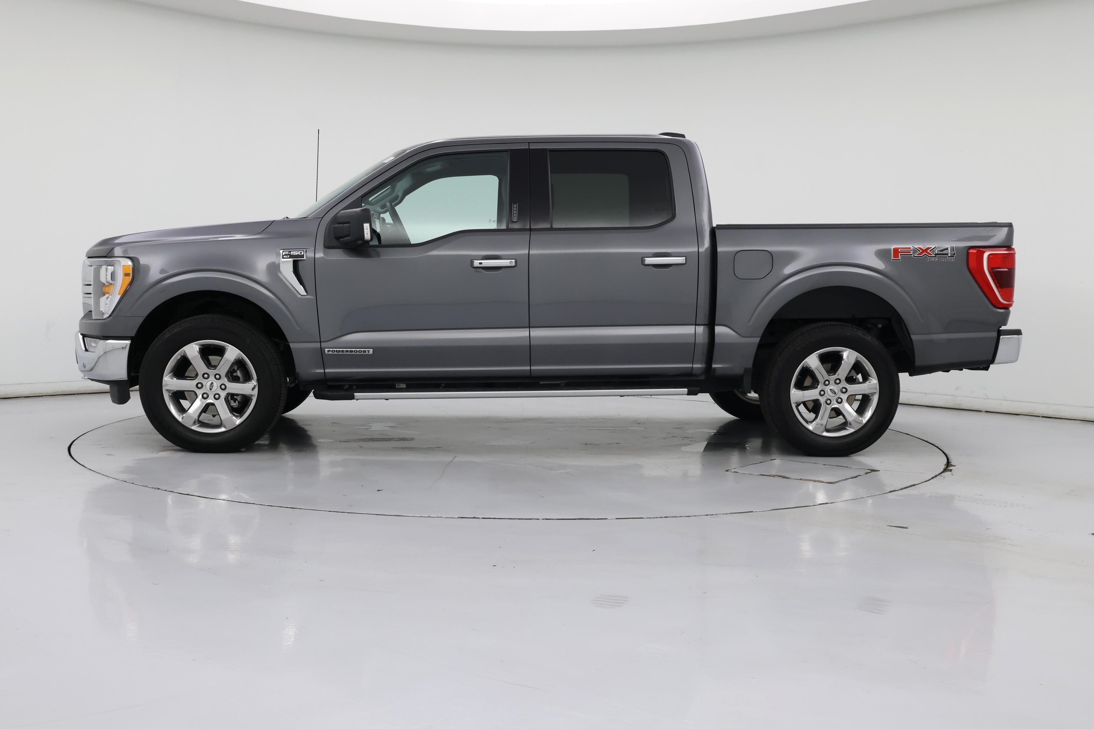 Thumbnail: 2021 Ford F-150 - 3