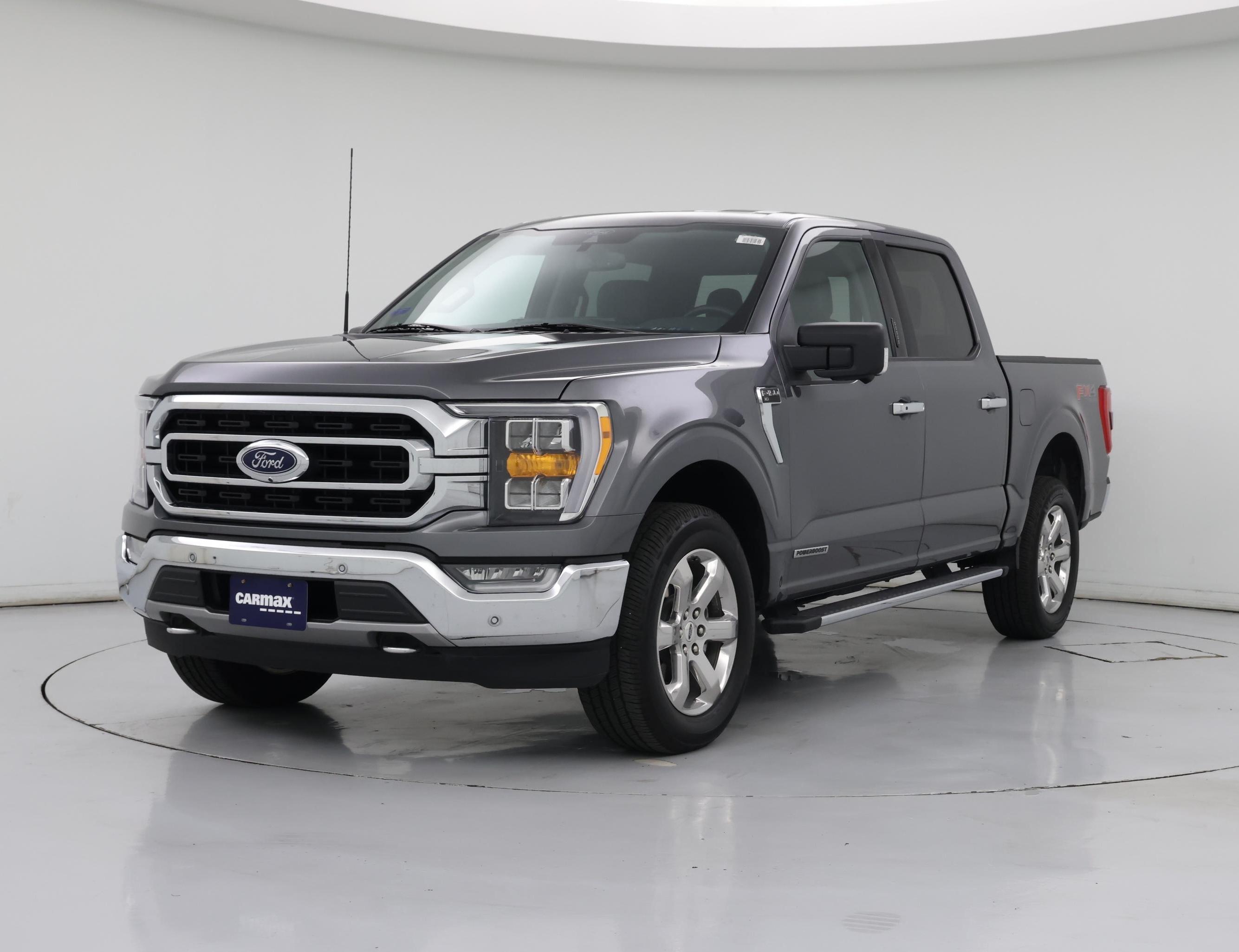Thumbnail: 2021 Ford F-150 - 4