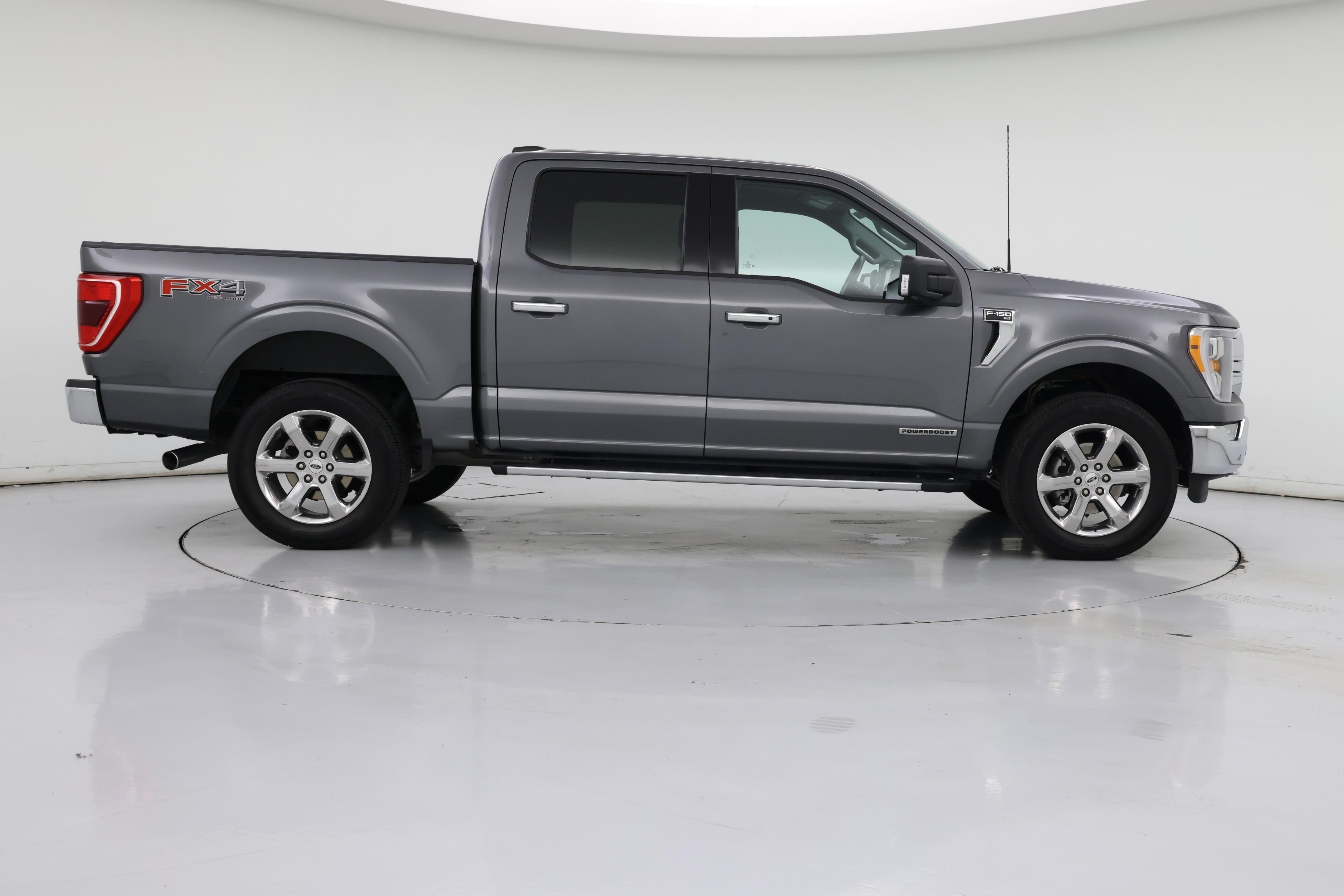 Thumbnail: 2021 Ford F-150 - 7