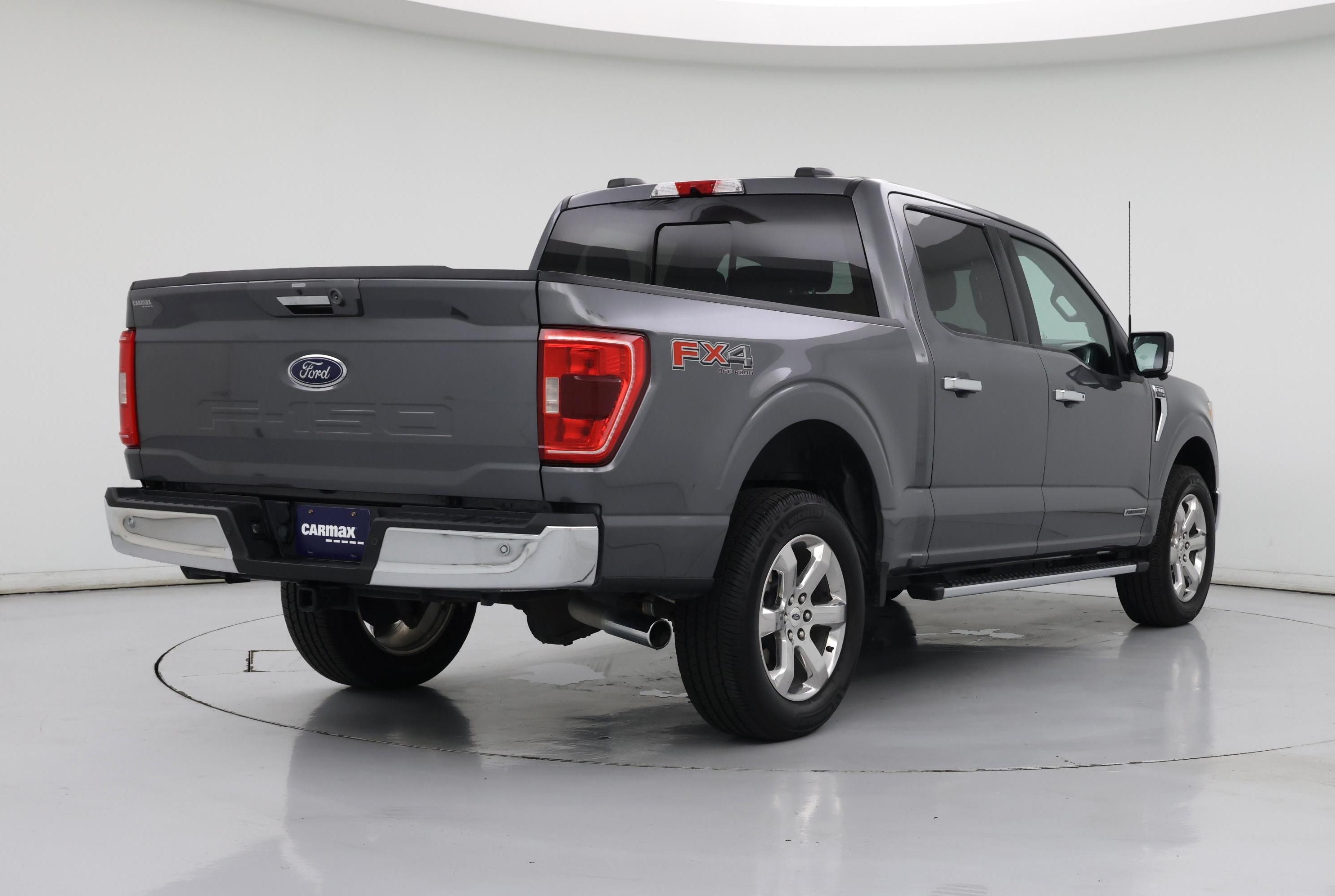 Thumbnail: 2021 Ford F-150 - 8