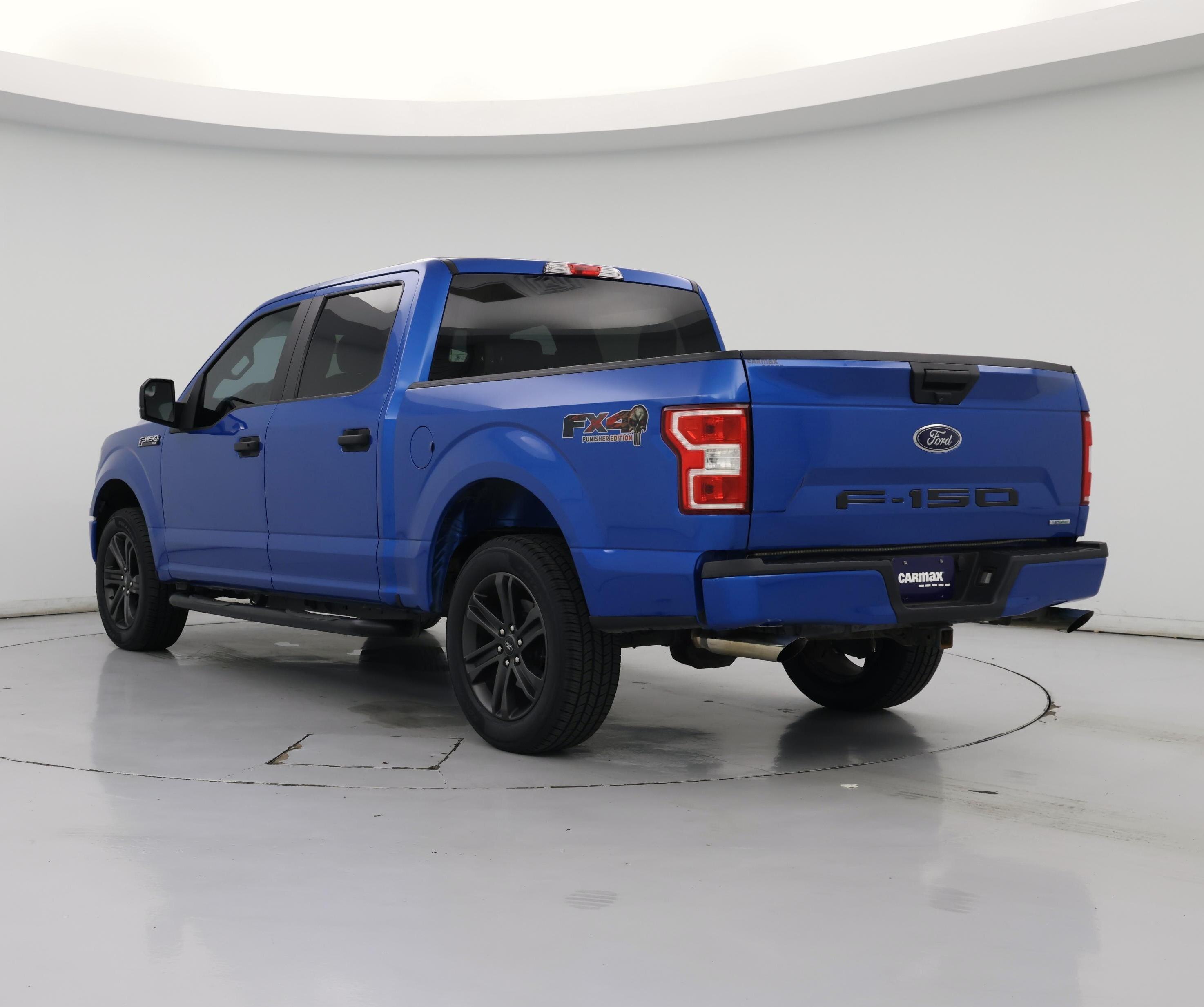 Thumbnail: 2020 Ford F-150 - 2