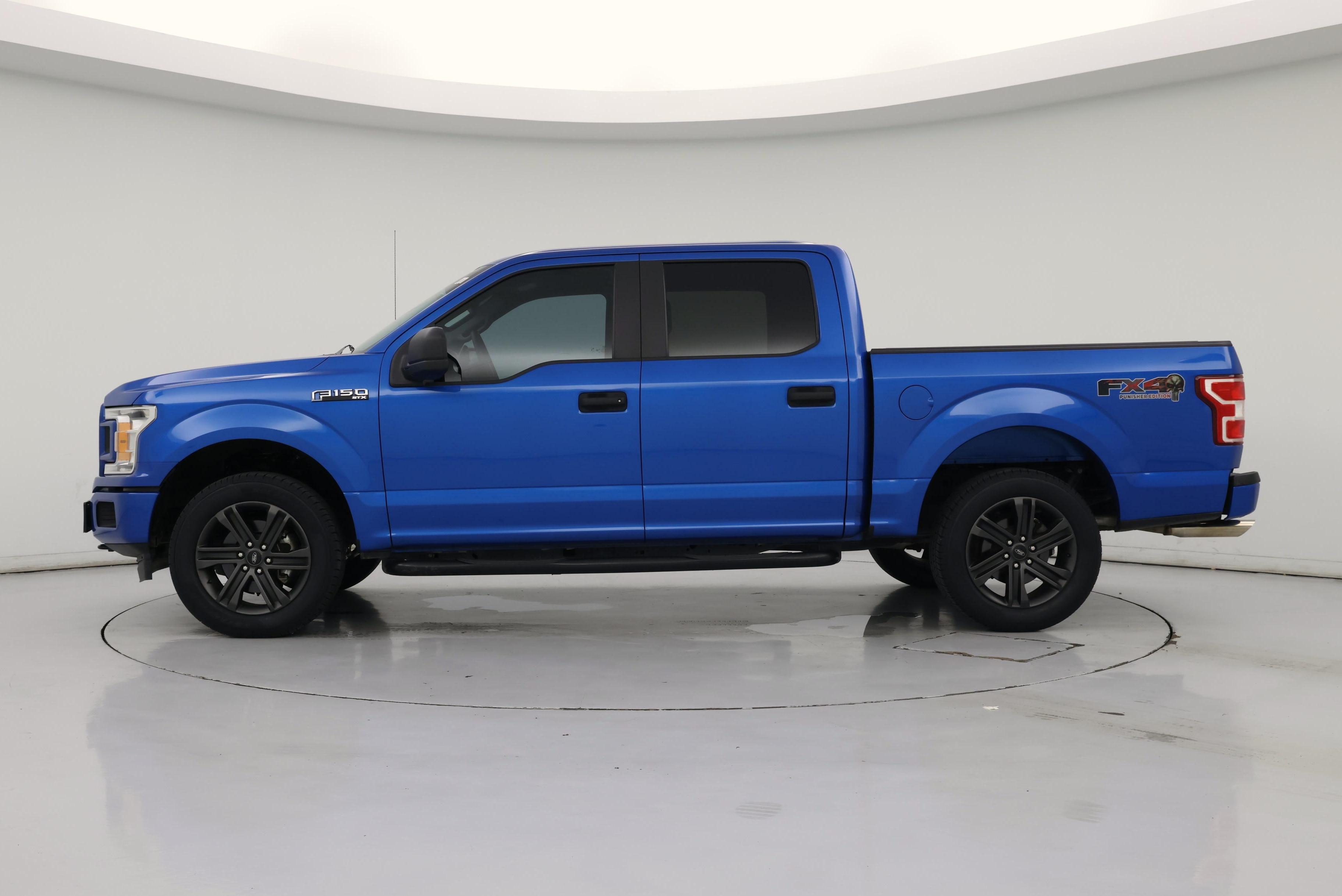Thumbnail: 2020 Ford F-150 - 3