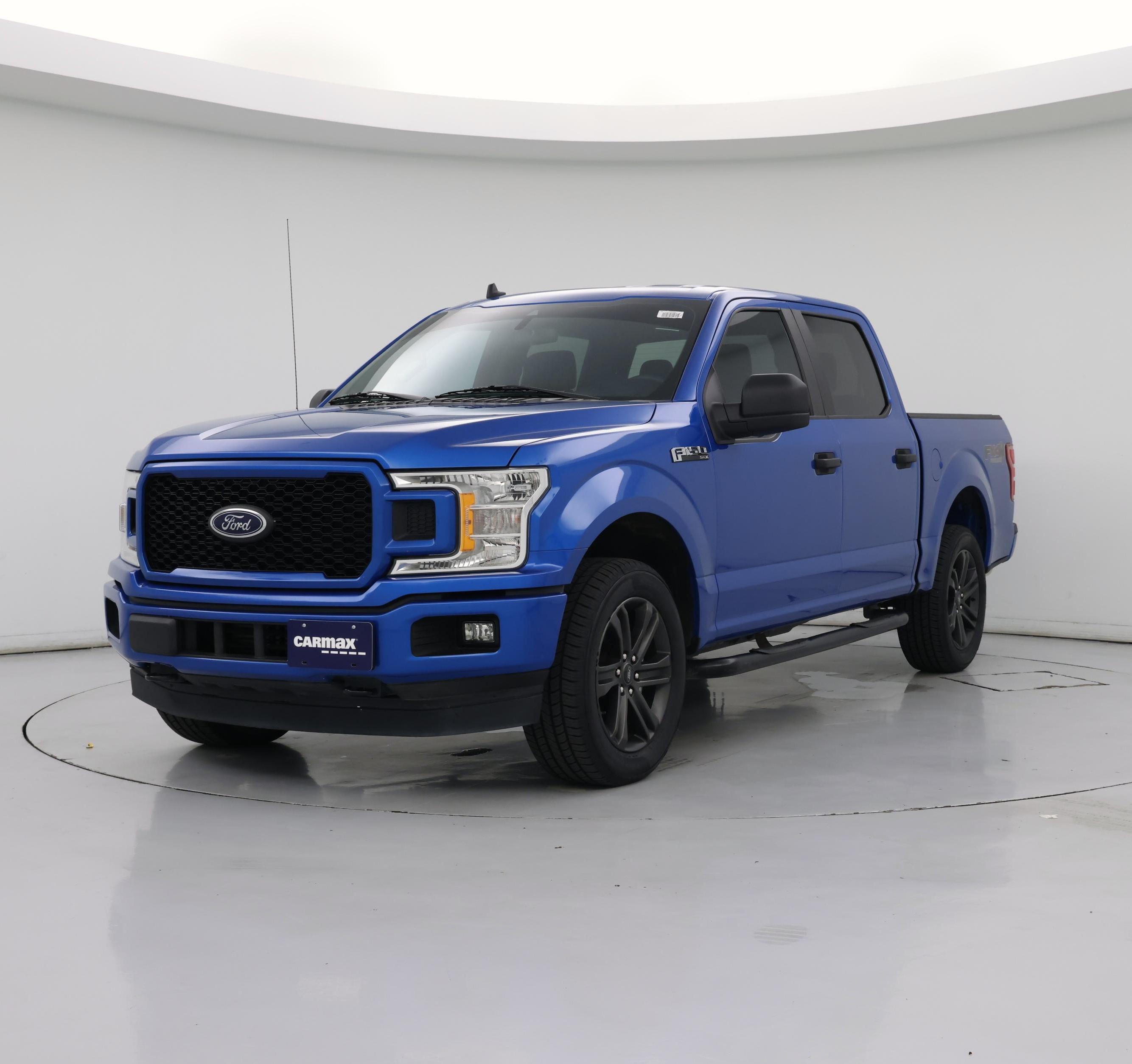 Thumbnail: 2020 Ford F-150 - 4