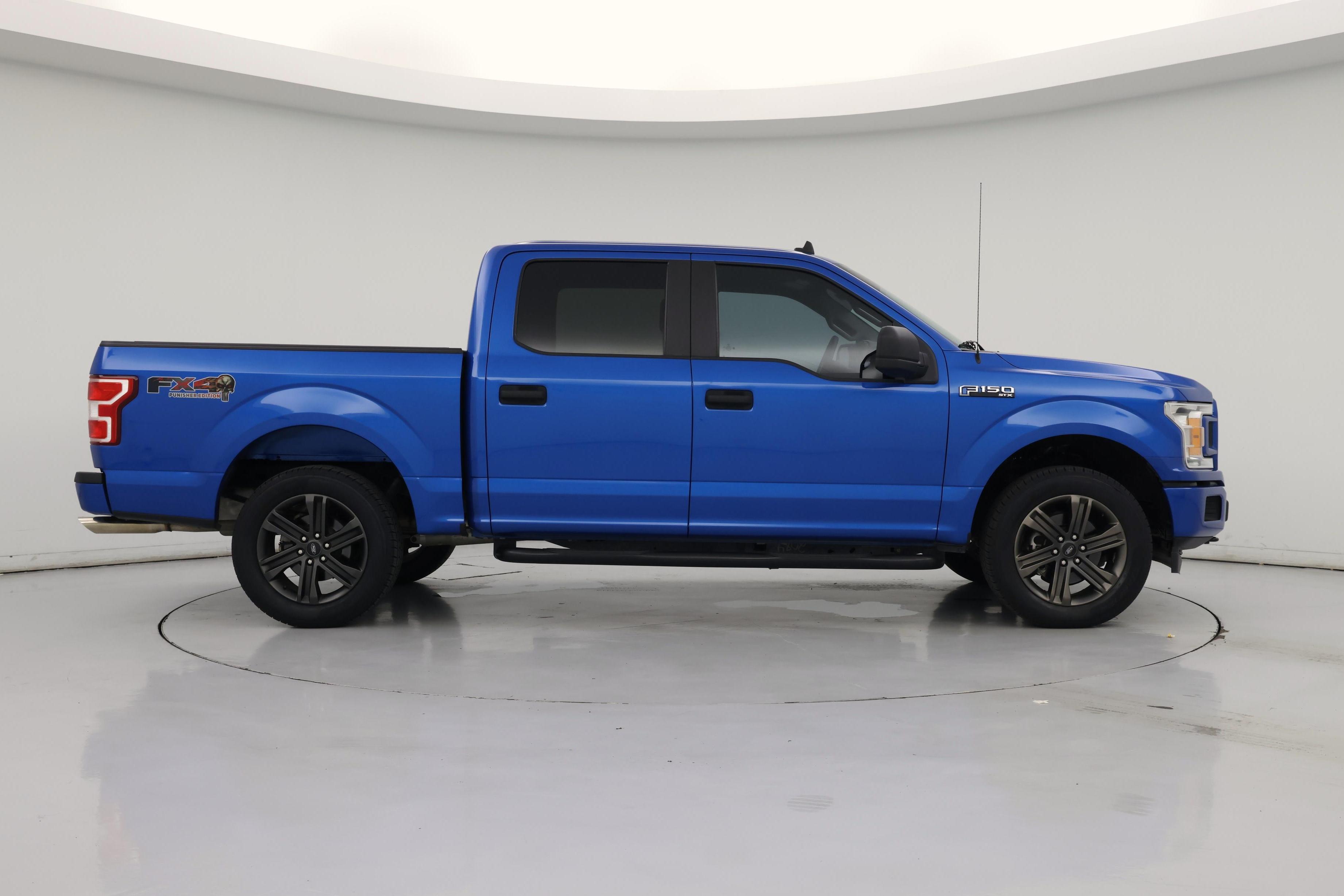 Thumbnail: 2020 Ford F-150 - 7