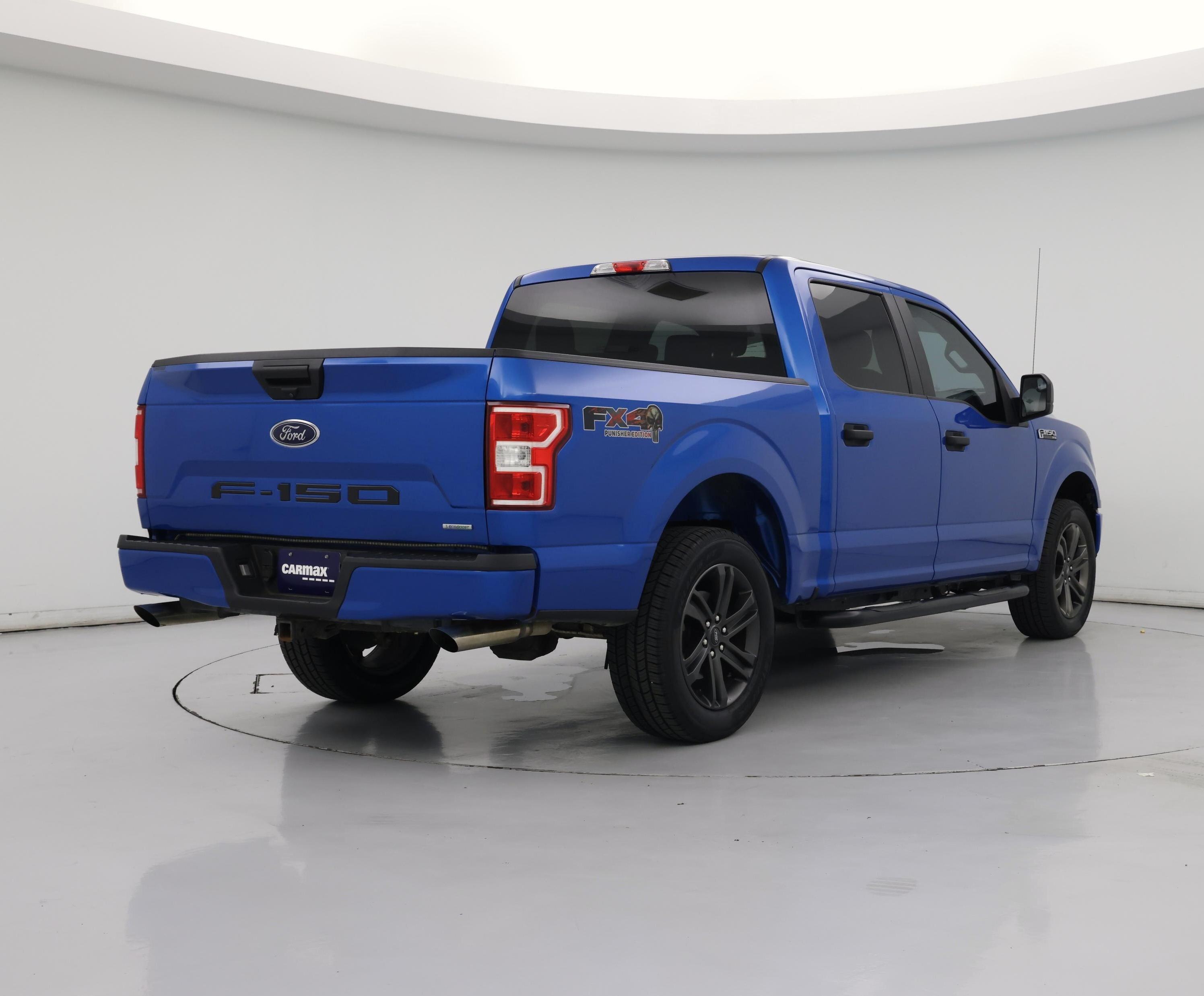 Thumbnail: 2020 Ford F-150 - 8