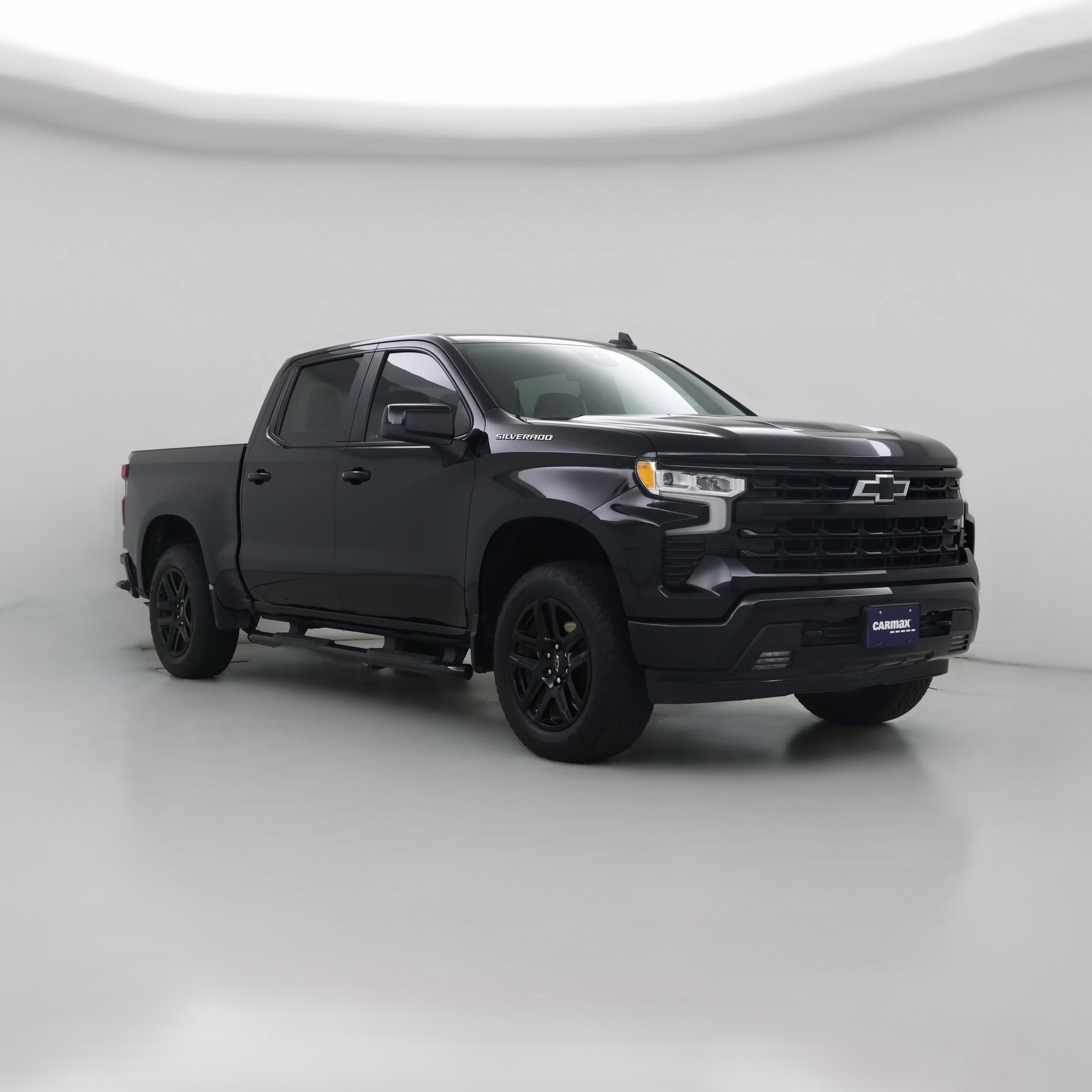 Thumbnail: 2022 Chevrolet Silverado 1500 - 1