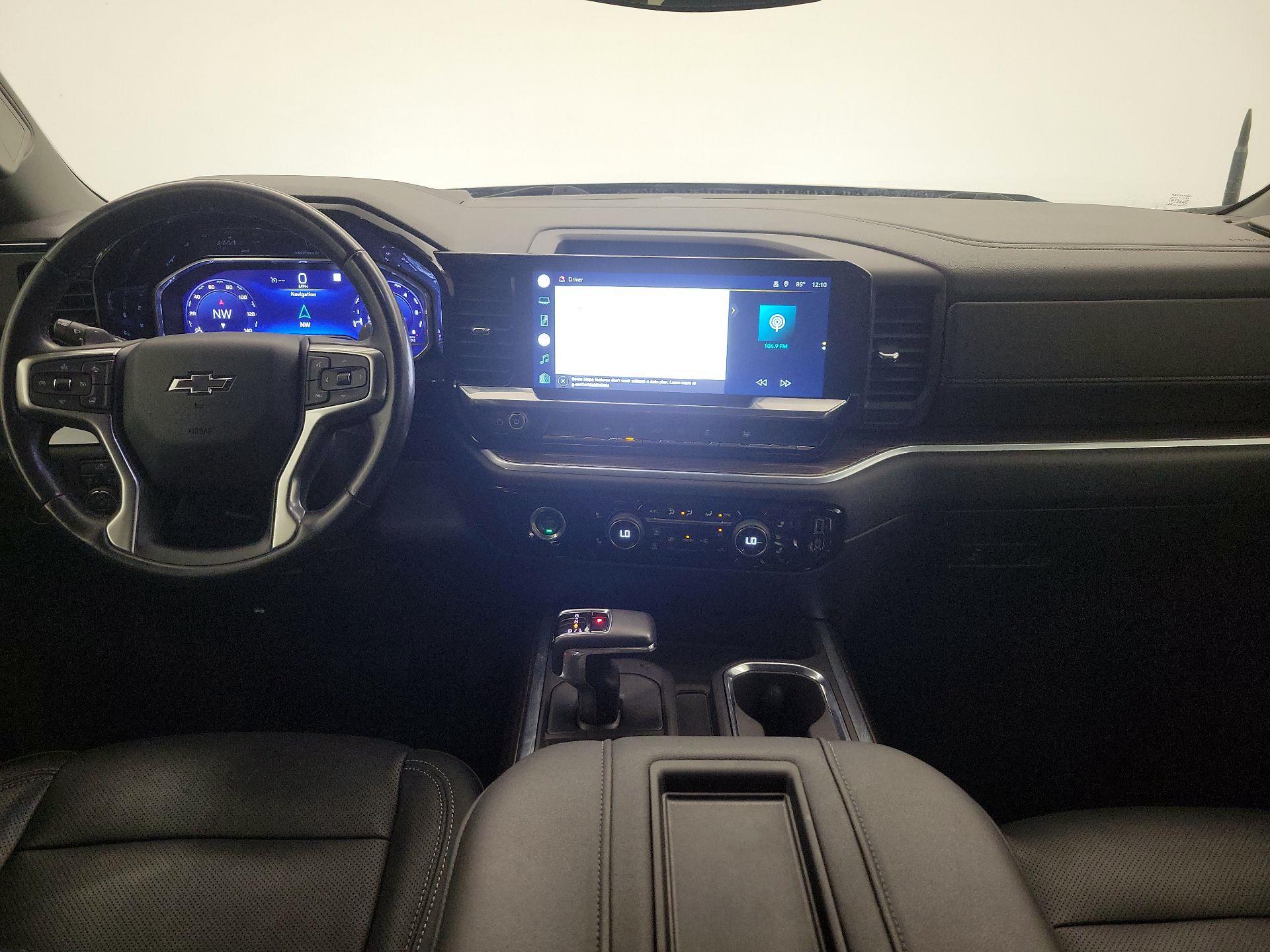Thumbnail: 2022 Chevrolet Silverado 1500 - 9