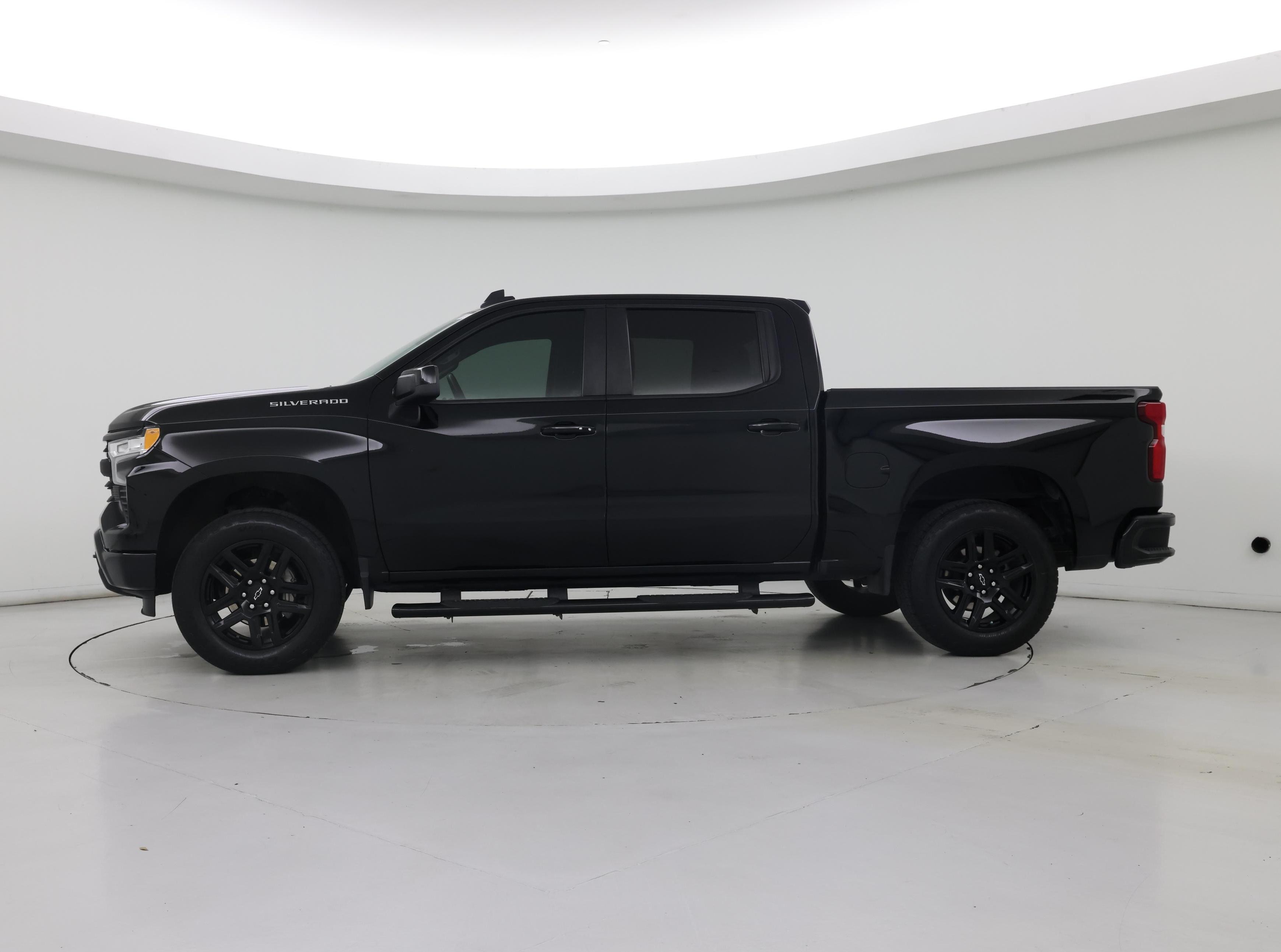 Thumbnail: 2022 Chevrolet Silverado 1500 - 3