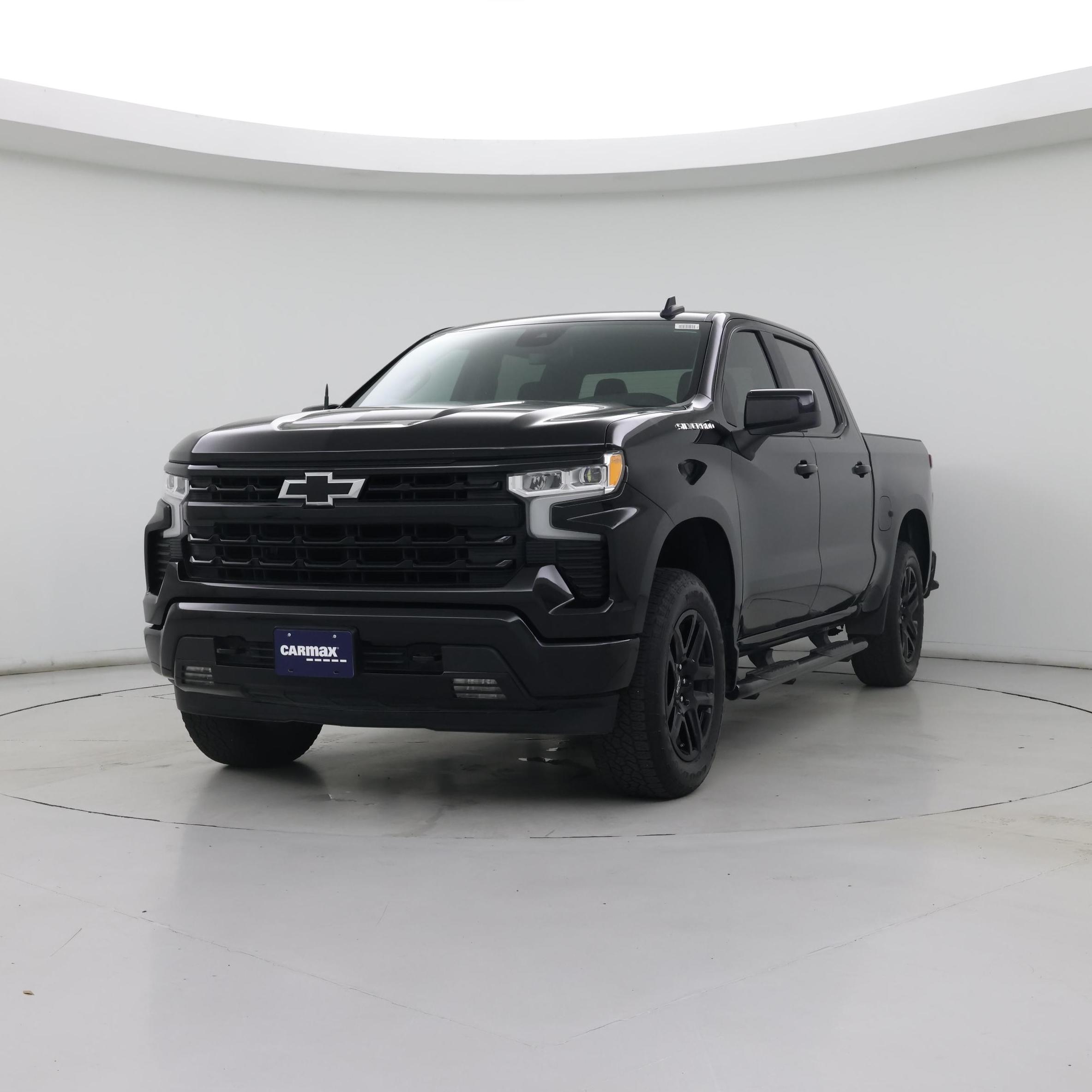 Thumbnail: 2022 Chevrolet Silverado 1500 - 4
